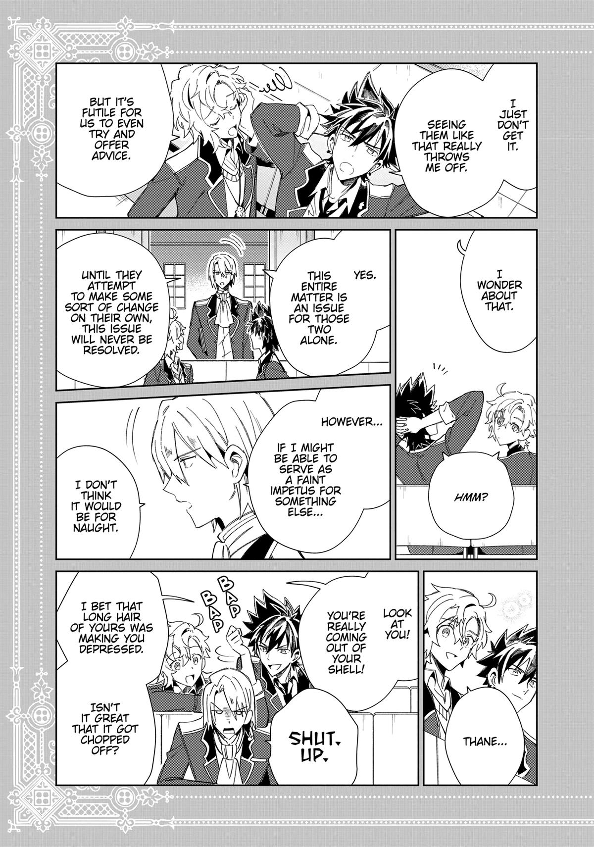 I’m in Love with the Villainess Chapter 23 - Page 29