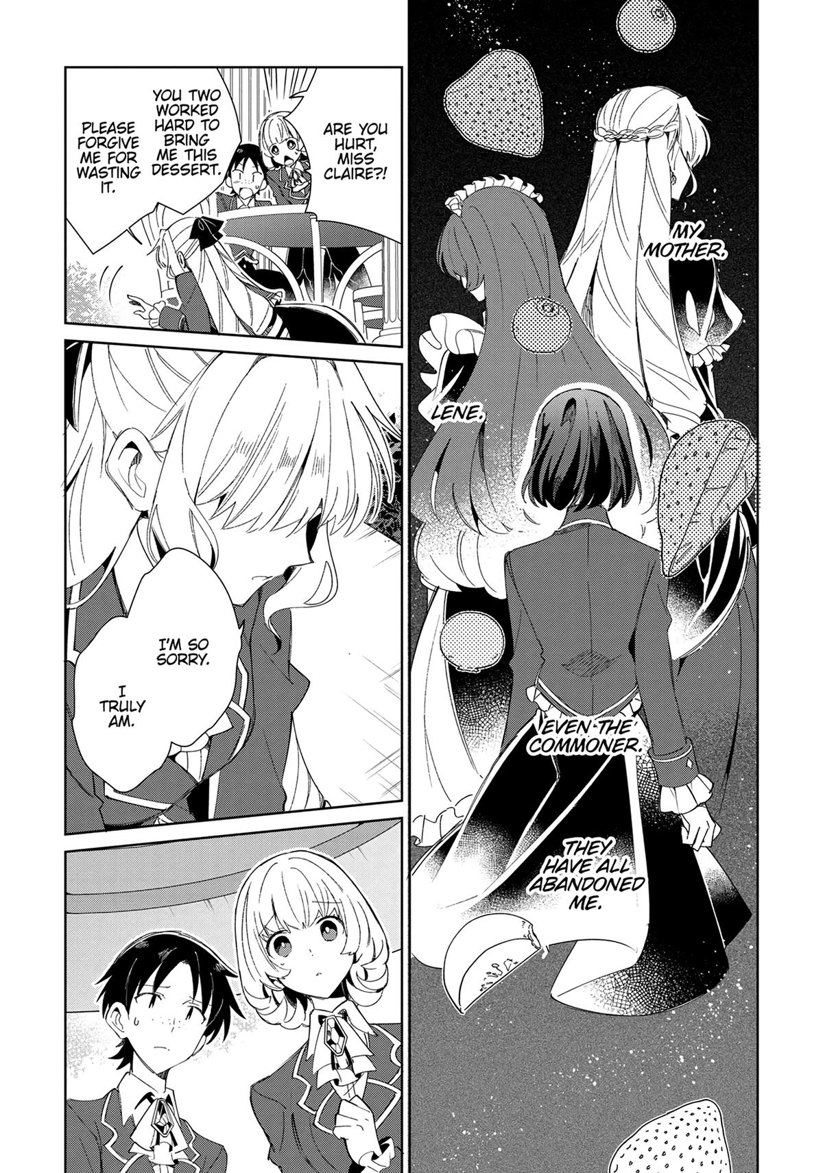 I’m in Love with the Villainess Chapter 24 - Page 3
