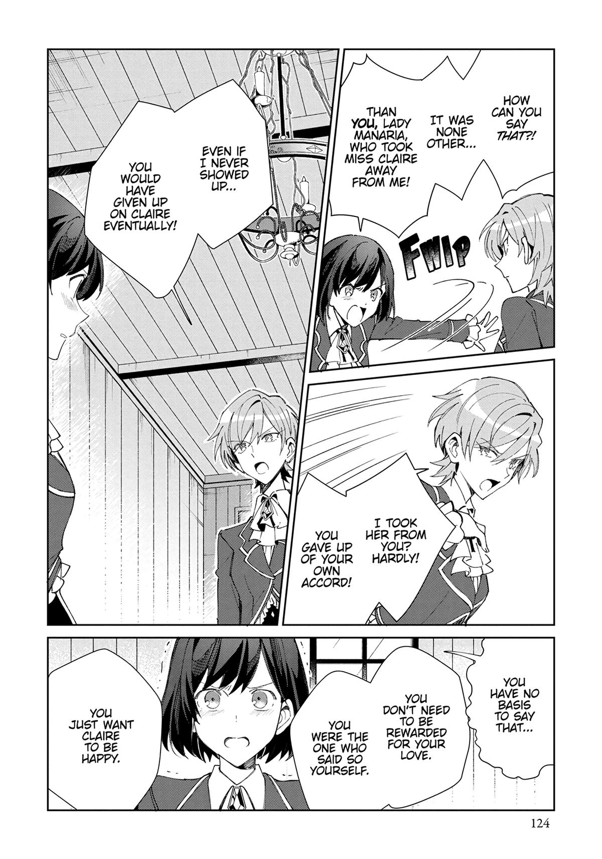 I’m in Love with the Villainess Chapter 24 - Page 6
