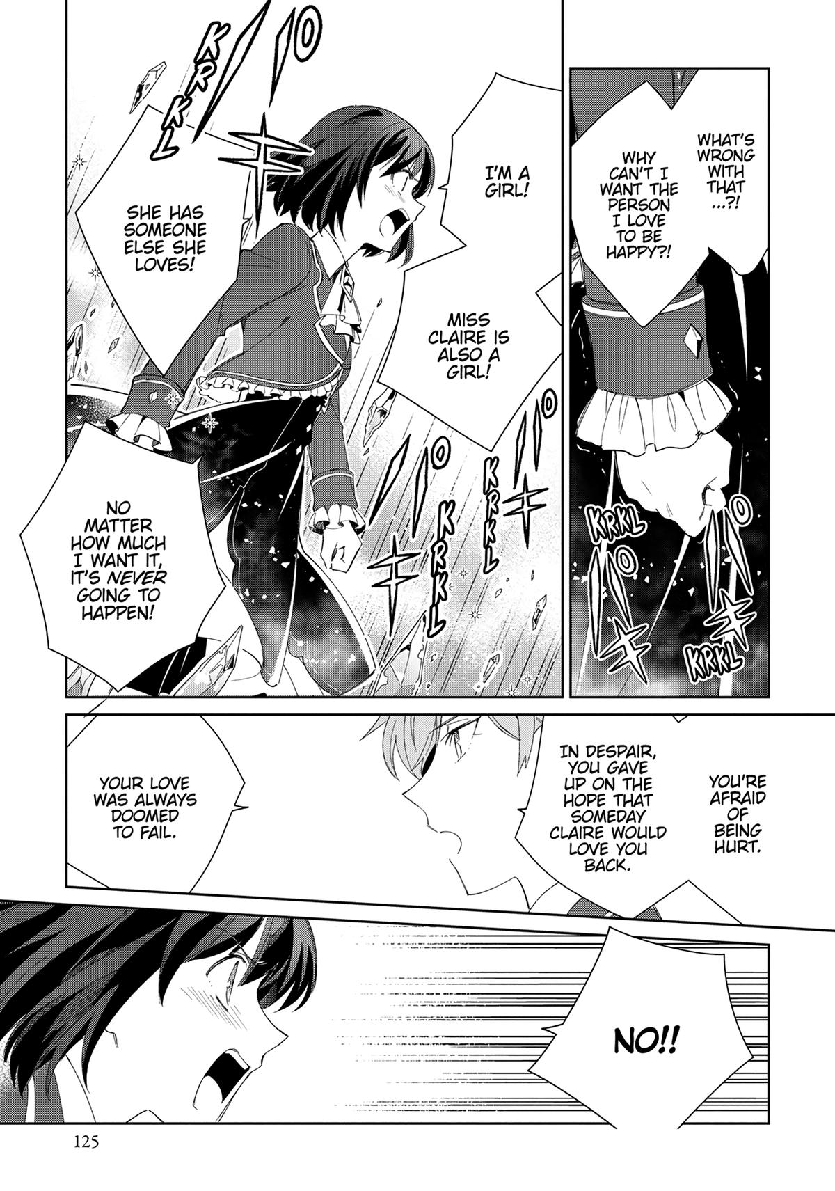 I’m in Love with the Villainess Chapter 24 - Page 7