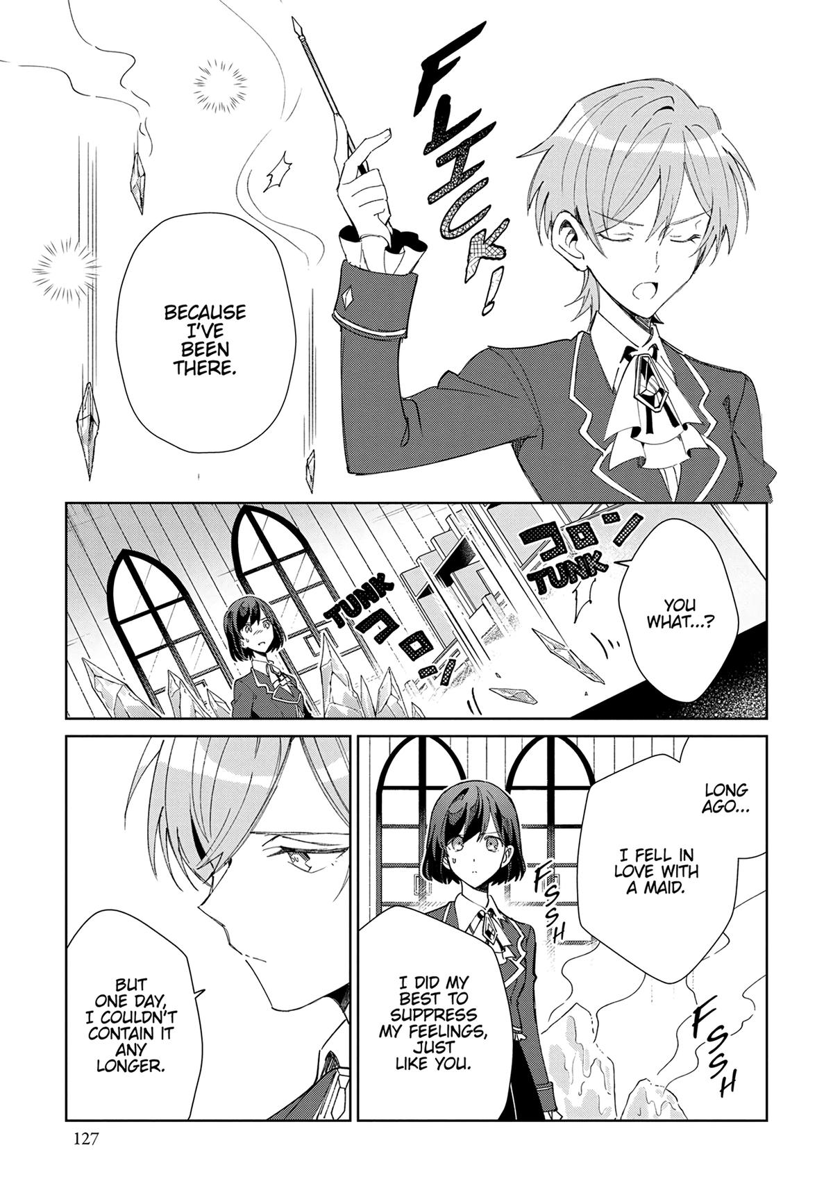 I’m in Love with the Villainess Chapter 24 - Page 9