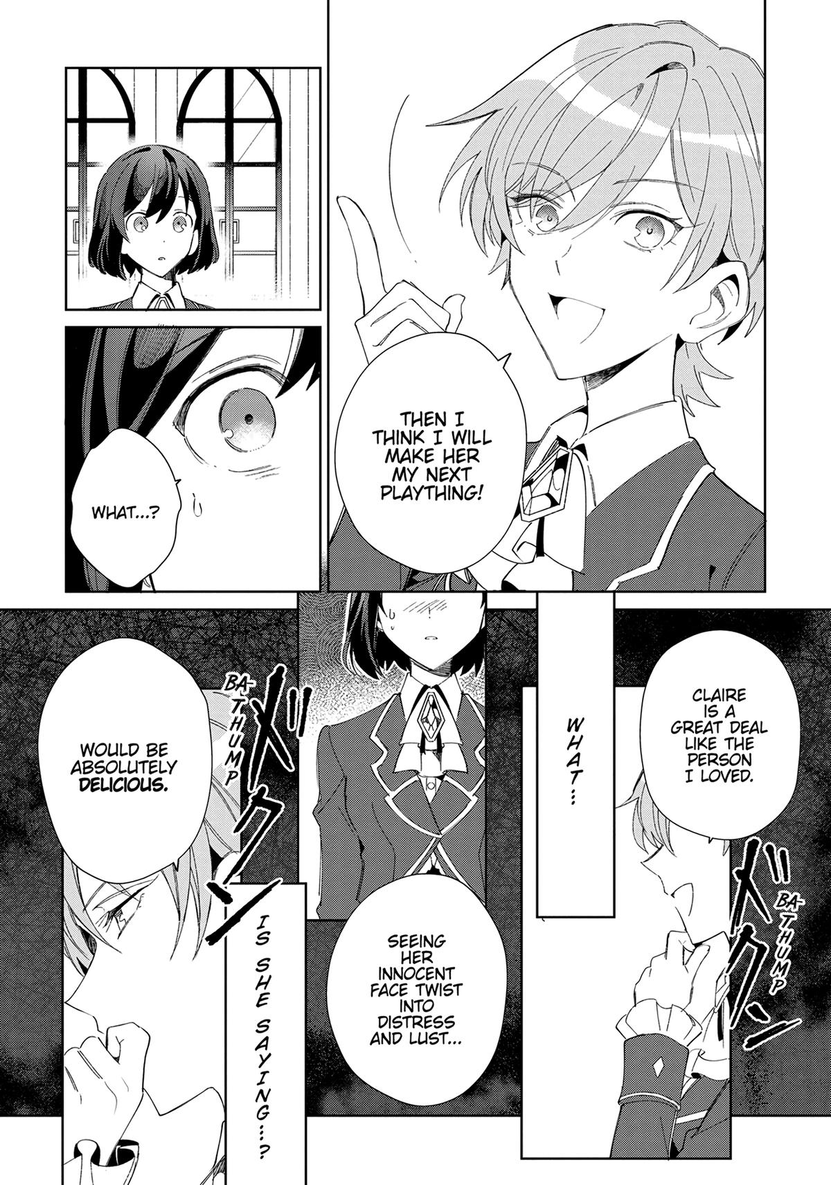 I’m in Love with the Villainess Chapter 24 - Page 12
