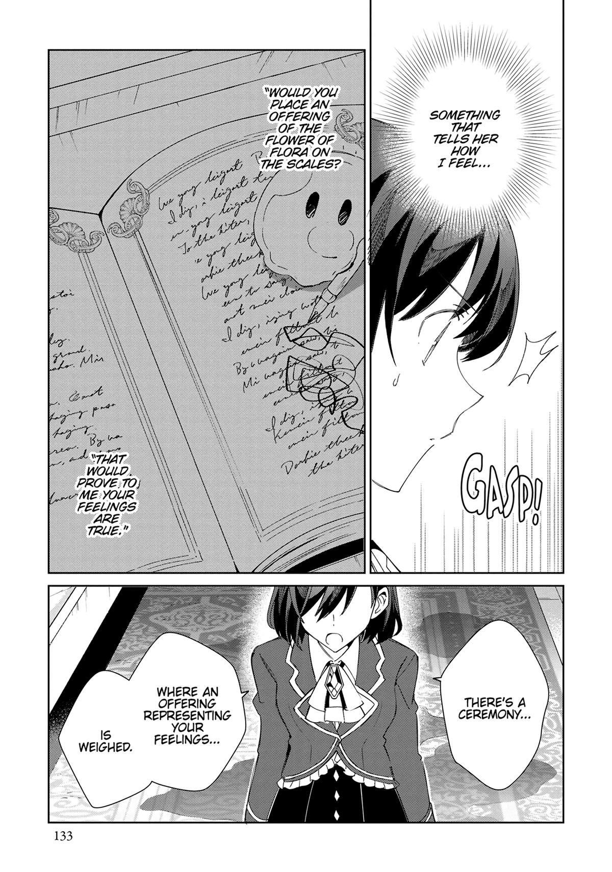 I’m in Love with the Villainess Chapter 24 - Page 15