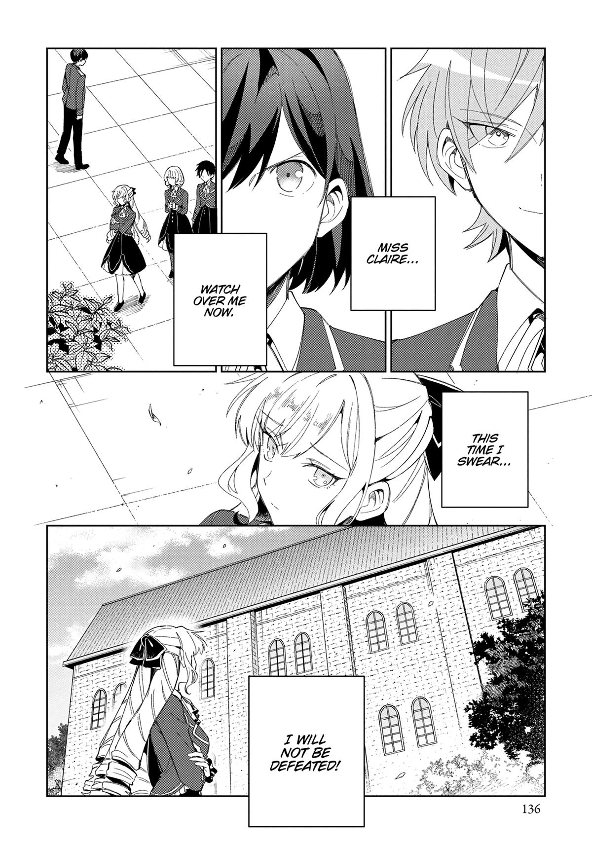 I’m in Love with the Villainess Chapter 24 - Page 18