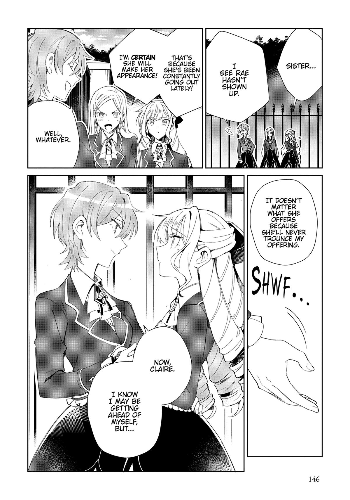 I’m in Love with the Villainess Chapter 25 - Page 8