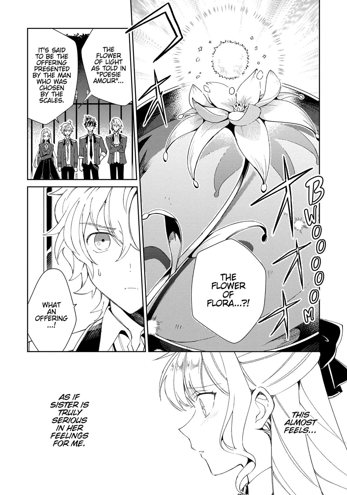 I’m in Love with the Villainess Chapter 25 - Page 10