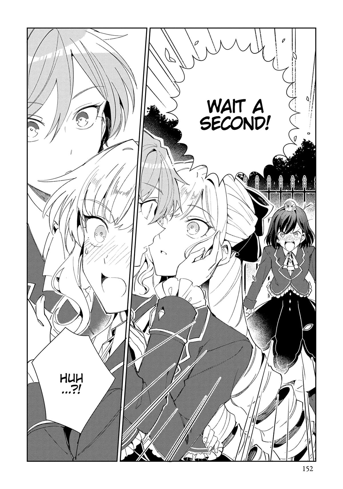 I’m in Love with the Villainess Chapter 25 - Page 14