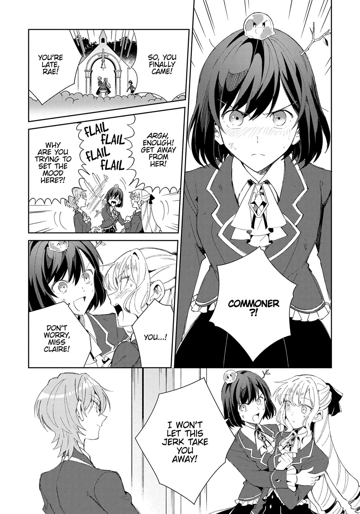 I’m in Love with the Villainess Chapter 25 - Page 15