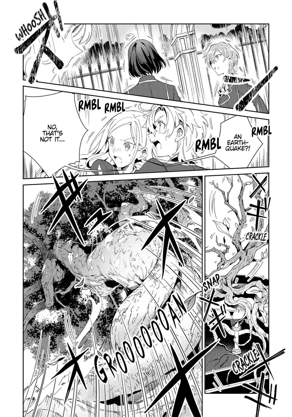 I’m in Love with the Villainess Chapter 25 - Page 18