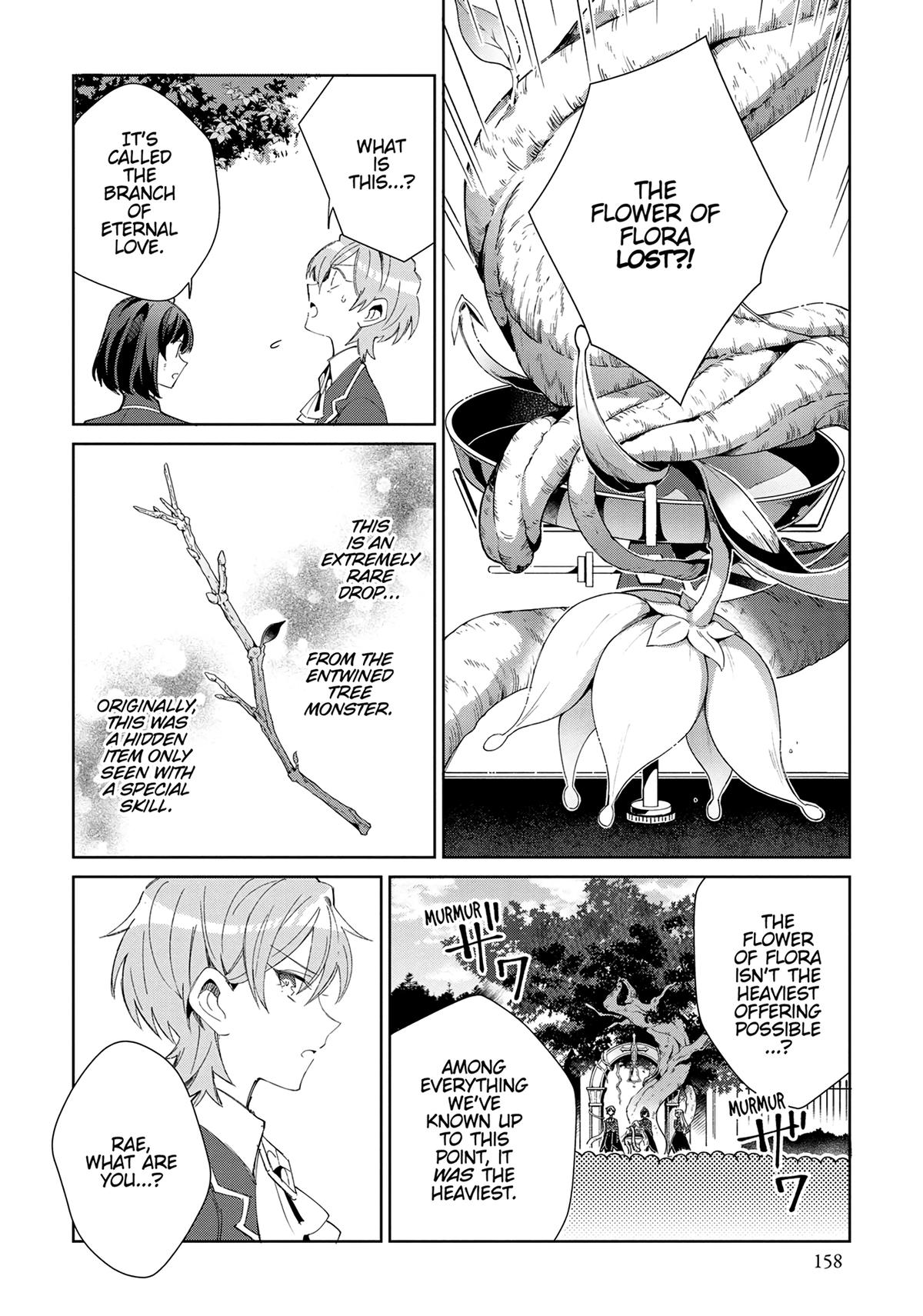 I’m in Love with the Villainess Chapter 25 - Page 20