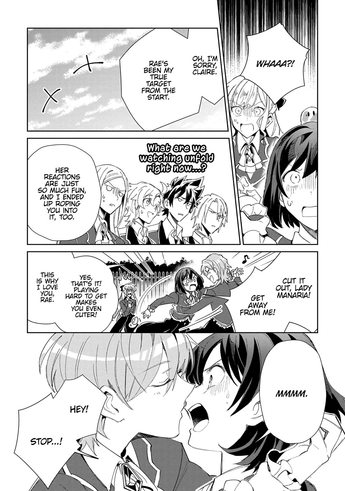 I’m in Love with the Villainess Chapter 25 - Page 25