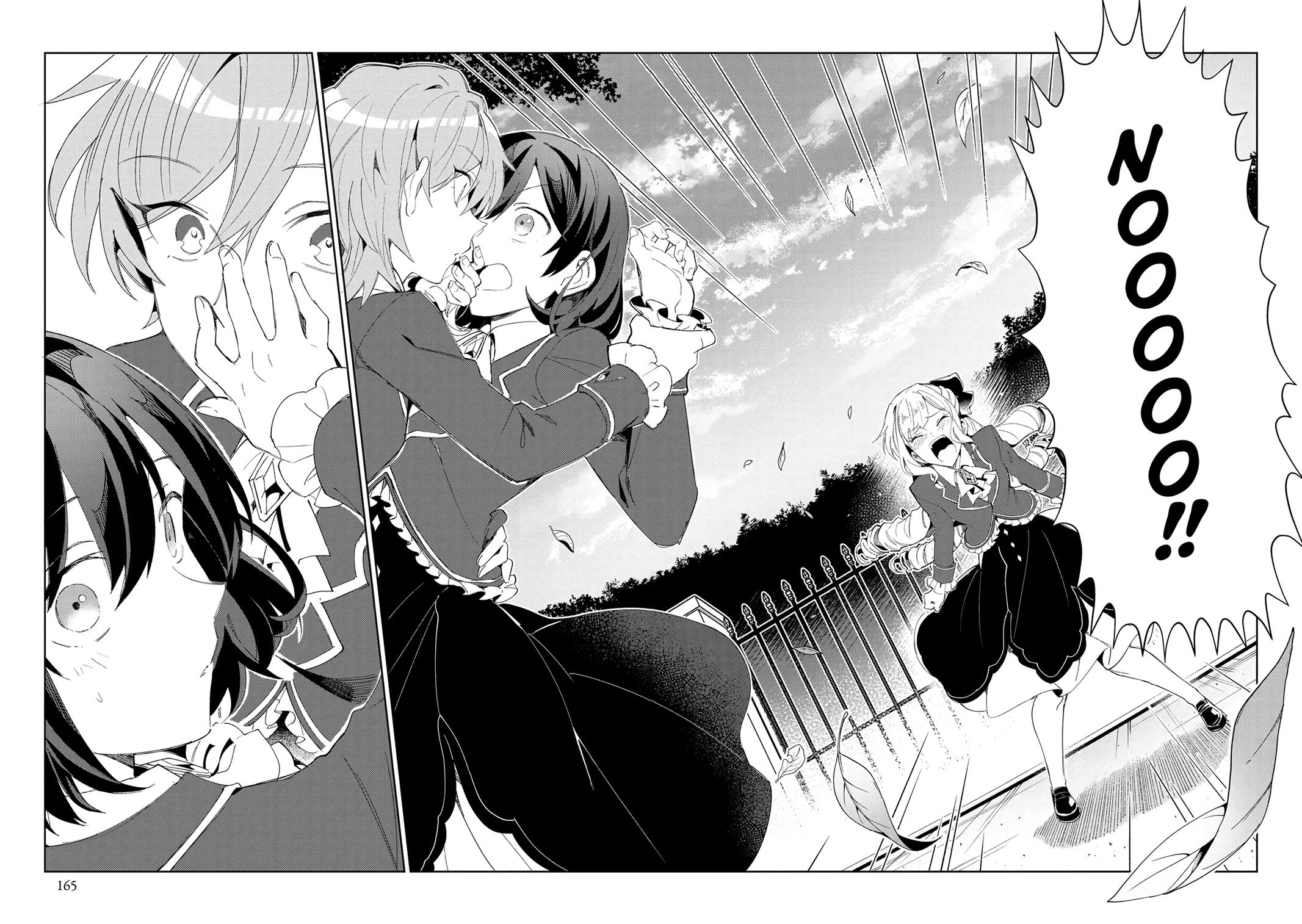 I’m in Love with the Villainess Chapter 25 - Page 26