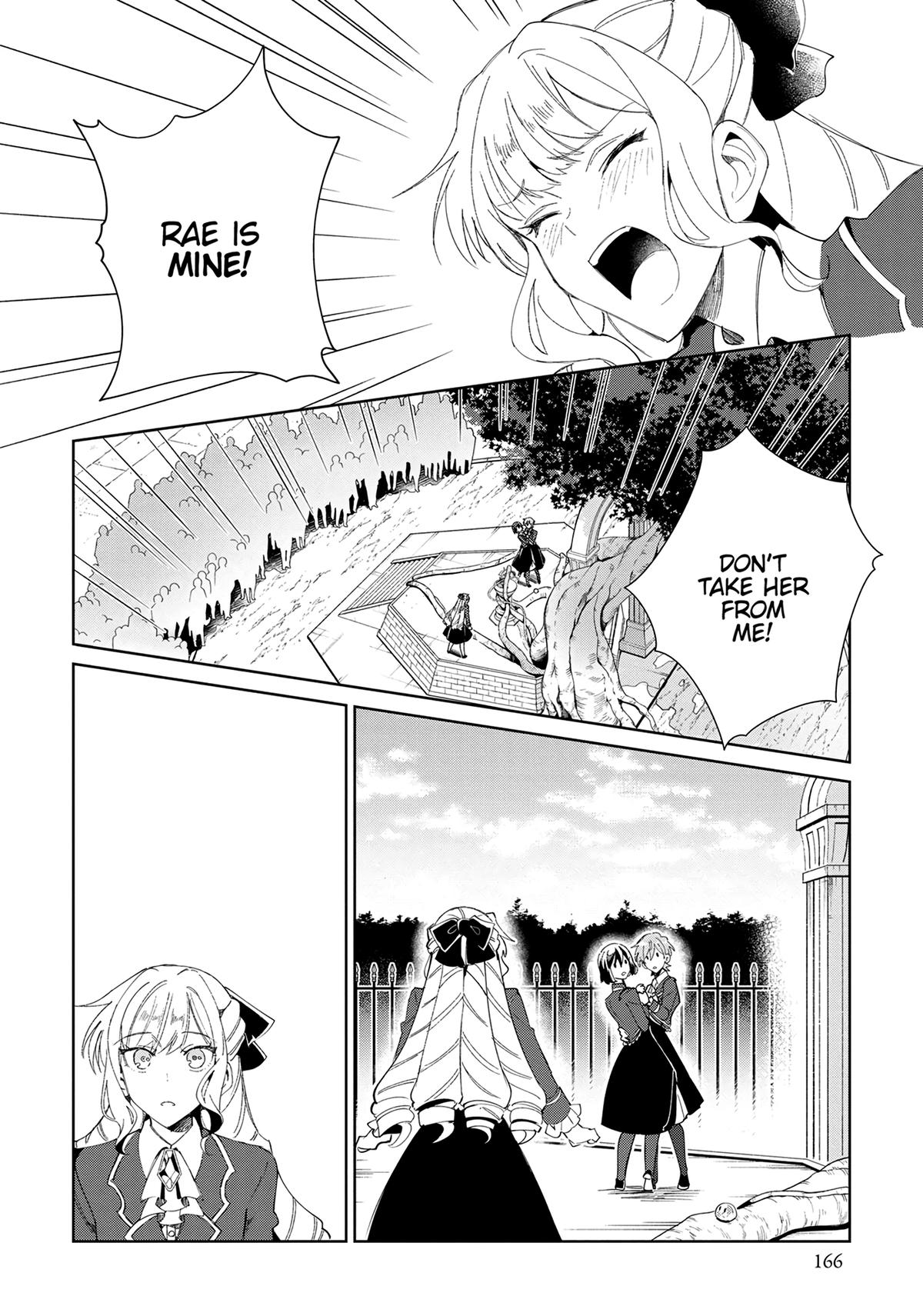 I’m in Love with the Villainess Chapter 25 - Page 27