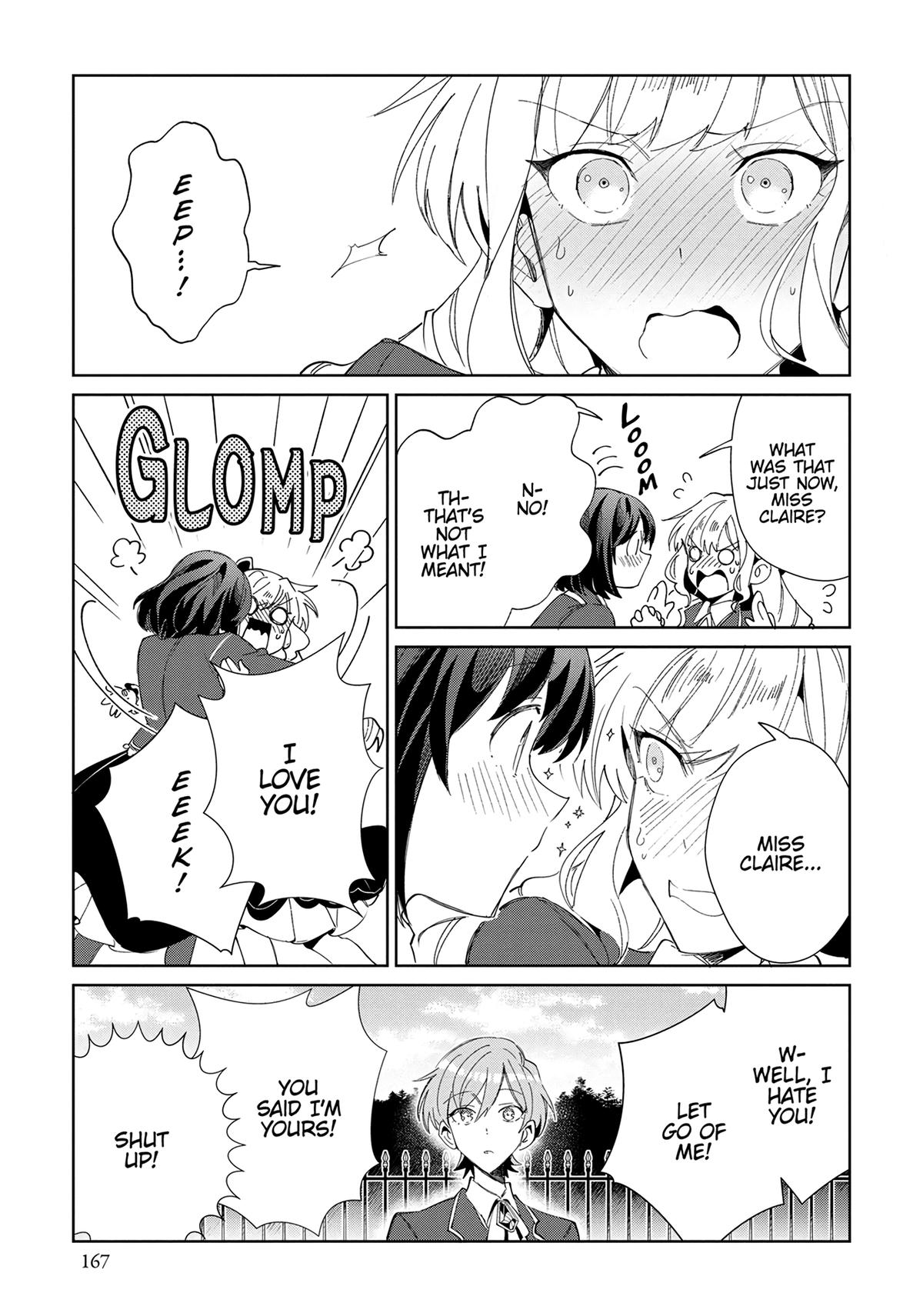 I’m in Love with the Villainess Chapter 25 - Page 28