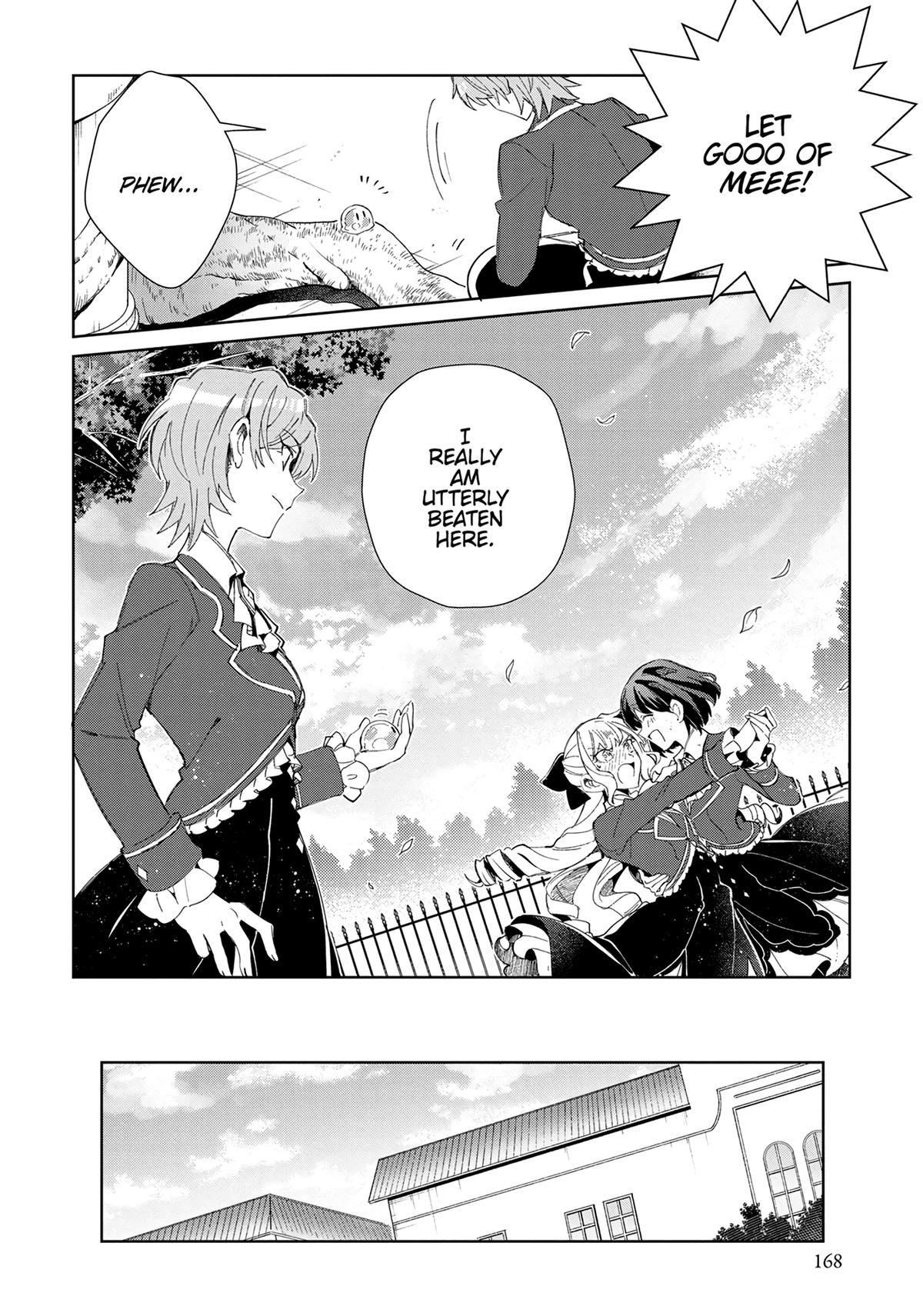 I’m in Love with the Villainess Chapter 25 - Page 29