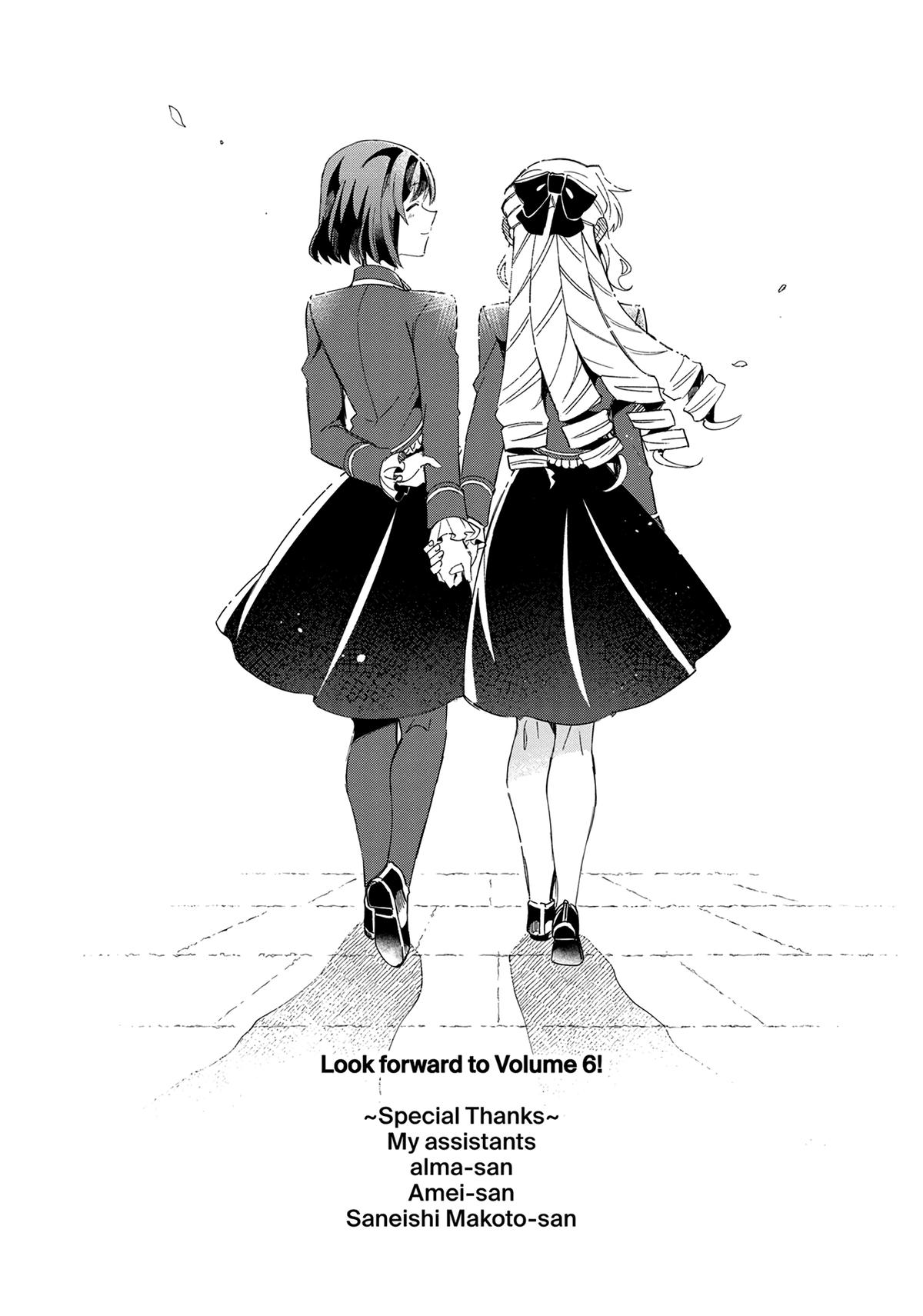 I’m in Love with the Villainess Chapter 25 - Page 39