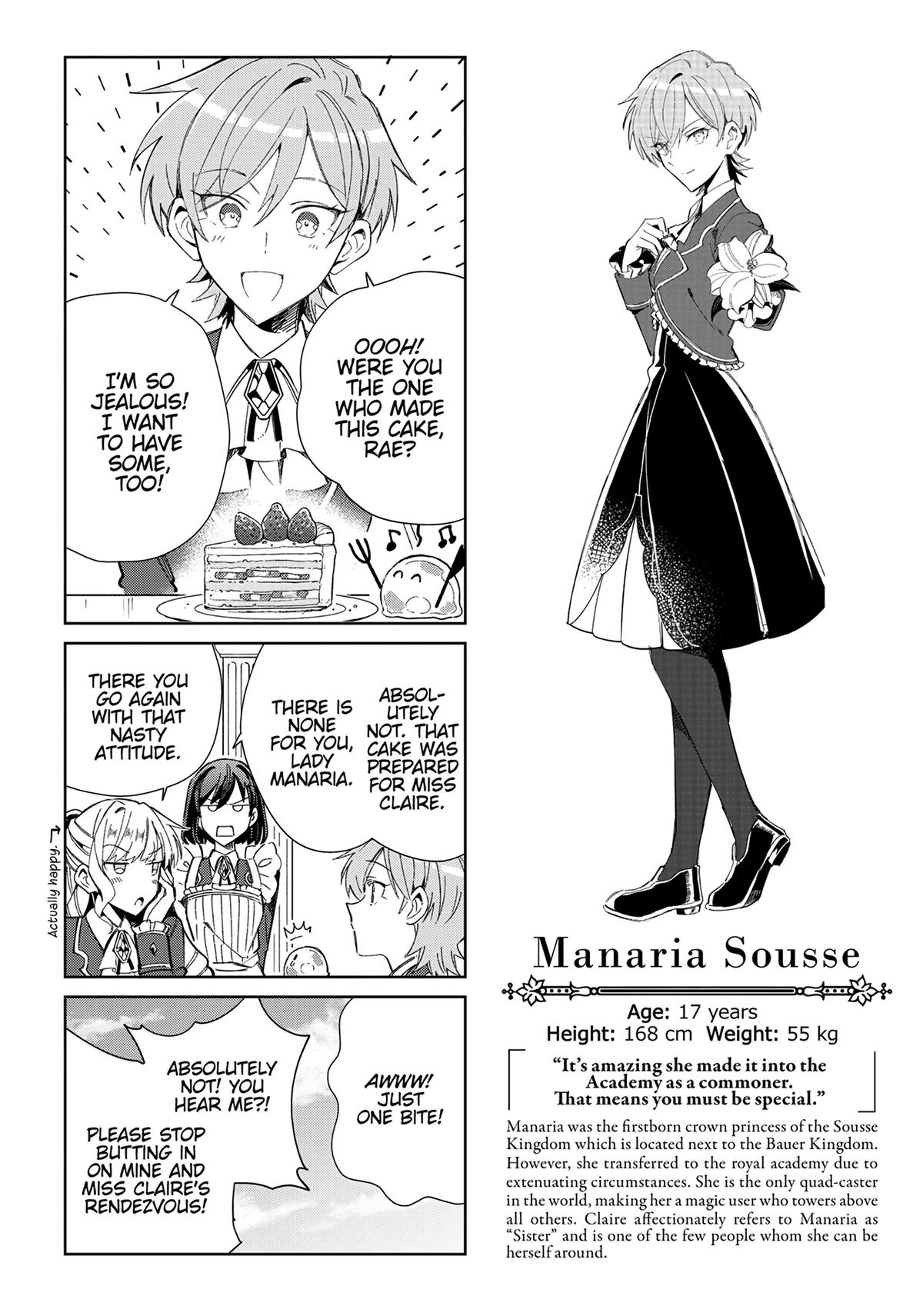 I’m in Love with the Villainess Chapter 25 - Page 41