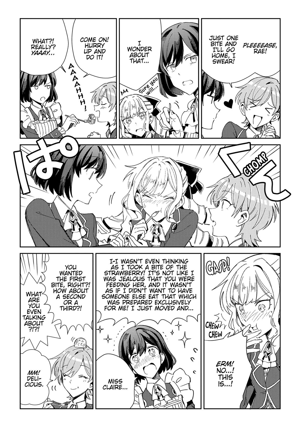I’m in Love with the Villainess Chapter 25 - Page 42