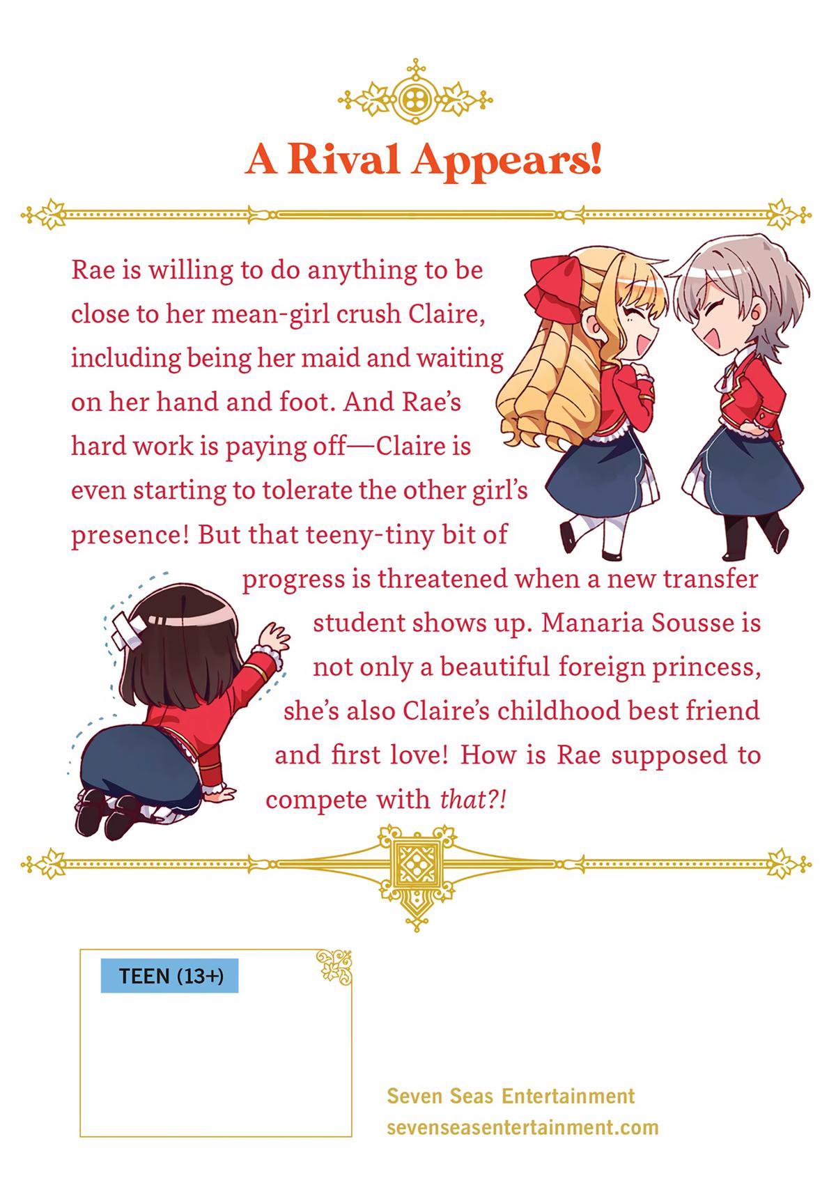 I’m in Love with the Villainess Chapter 25 - Page 48