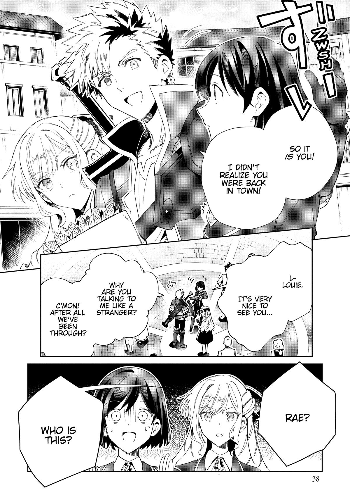 I’m in Love with the Villainess Chapter 27 - Page 4