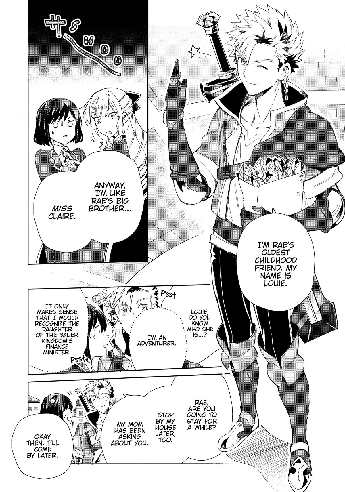 I’m in Love with the Villainess Chapter 27 - Page 5