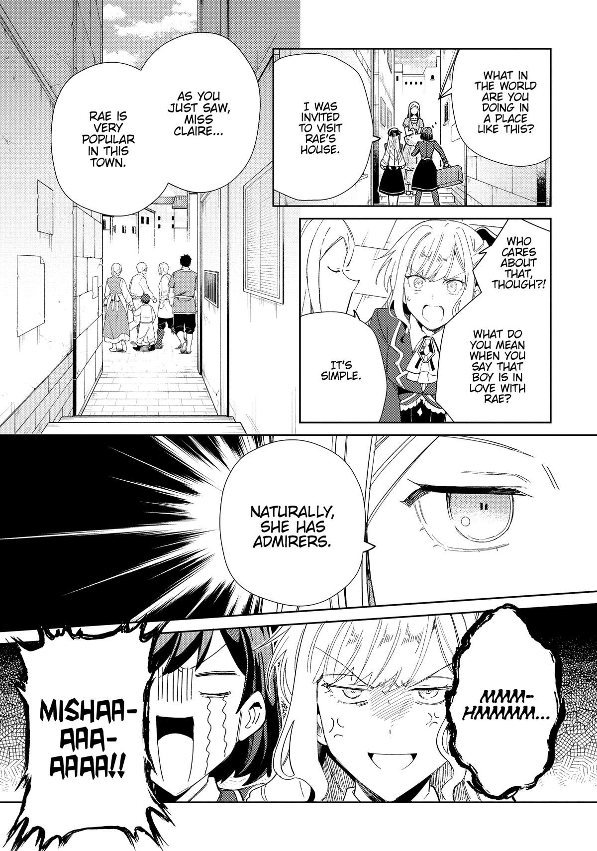 I’m in Love with the Villainess Chapter 27 - Page 7