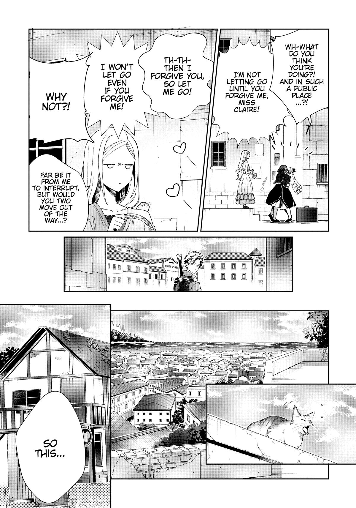 I’m in Love with the Villainess Chapter 27 - Page 9