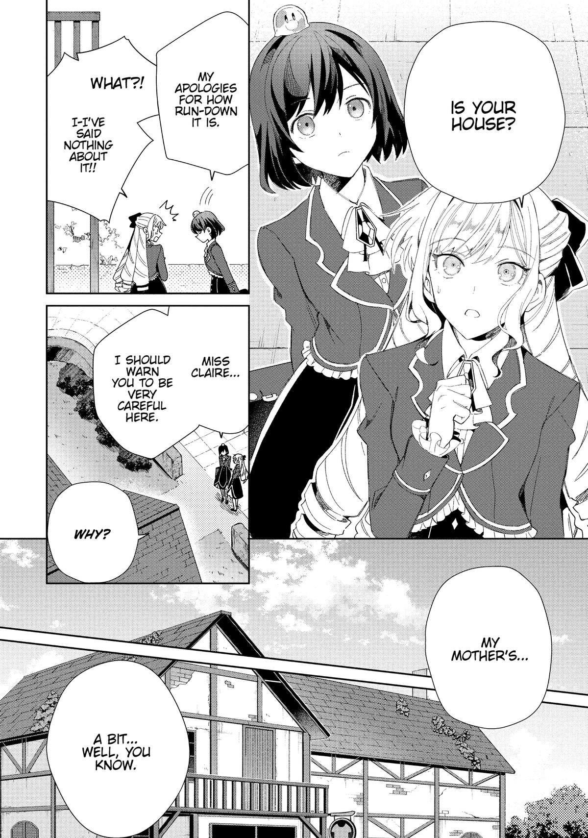 I’m in Love with the Villainess Chapter 27 - Page 10