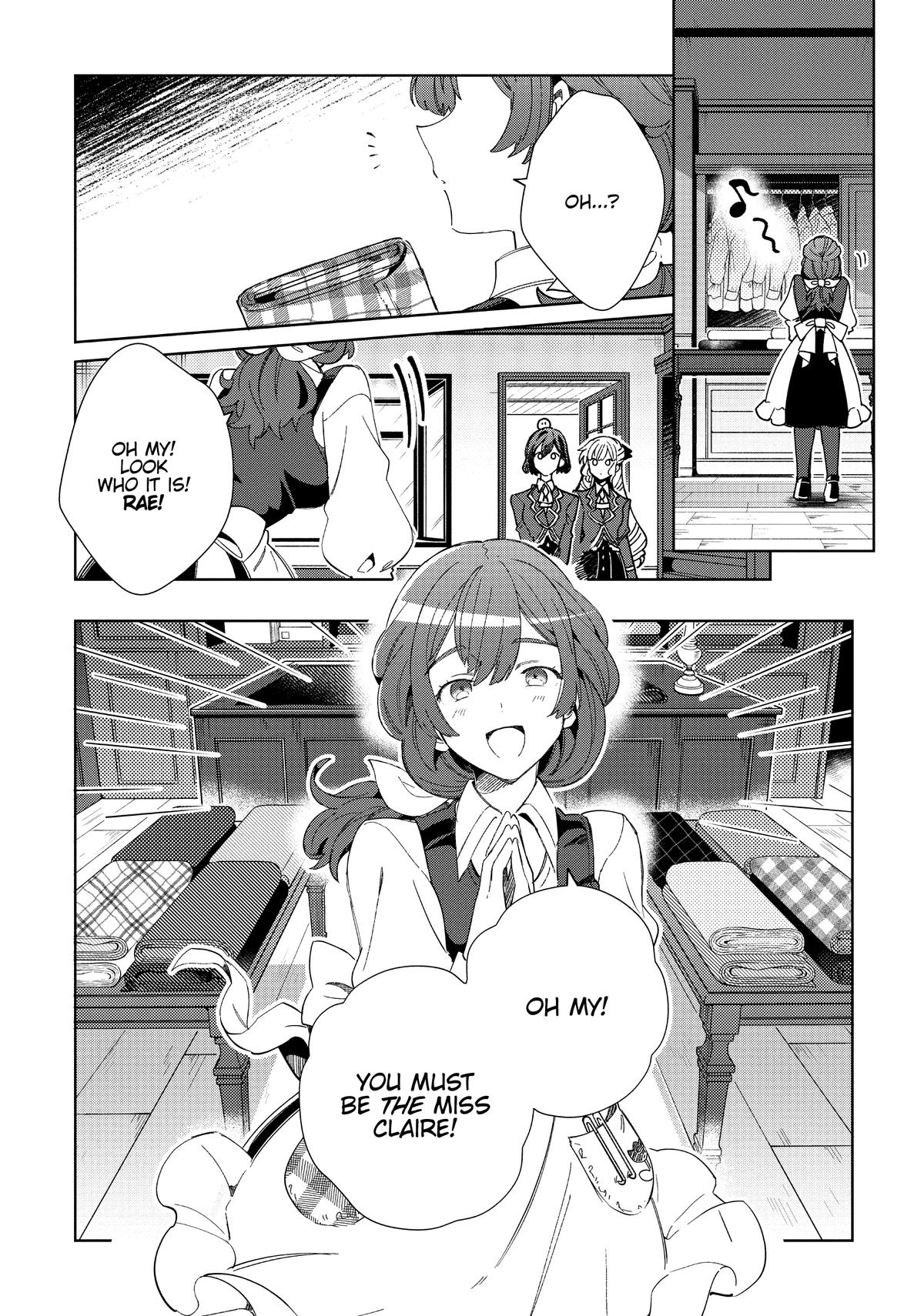 I’m in Love with the Villainess Chapter 27 - Page 11