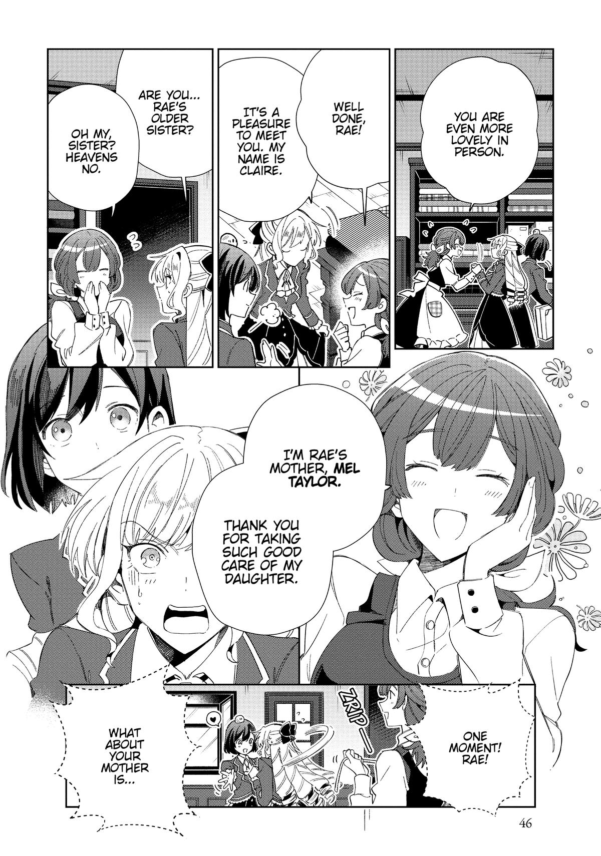 I’m in Love with the Villainess Chapter 27 - Page 12