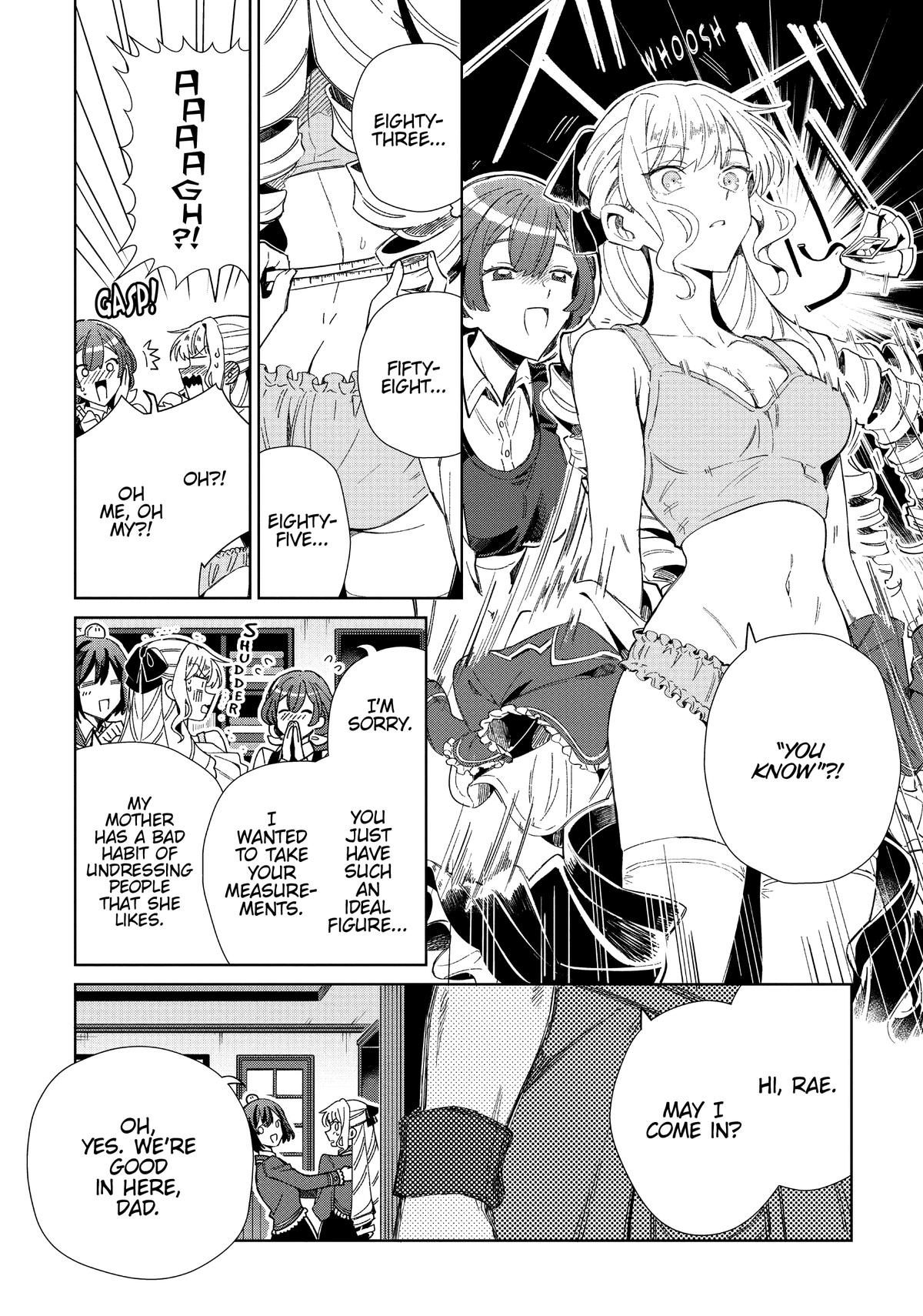 I’m in Love with the Villainess Chapter 27 - Page 13
