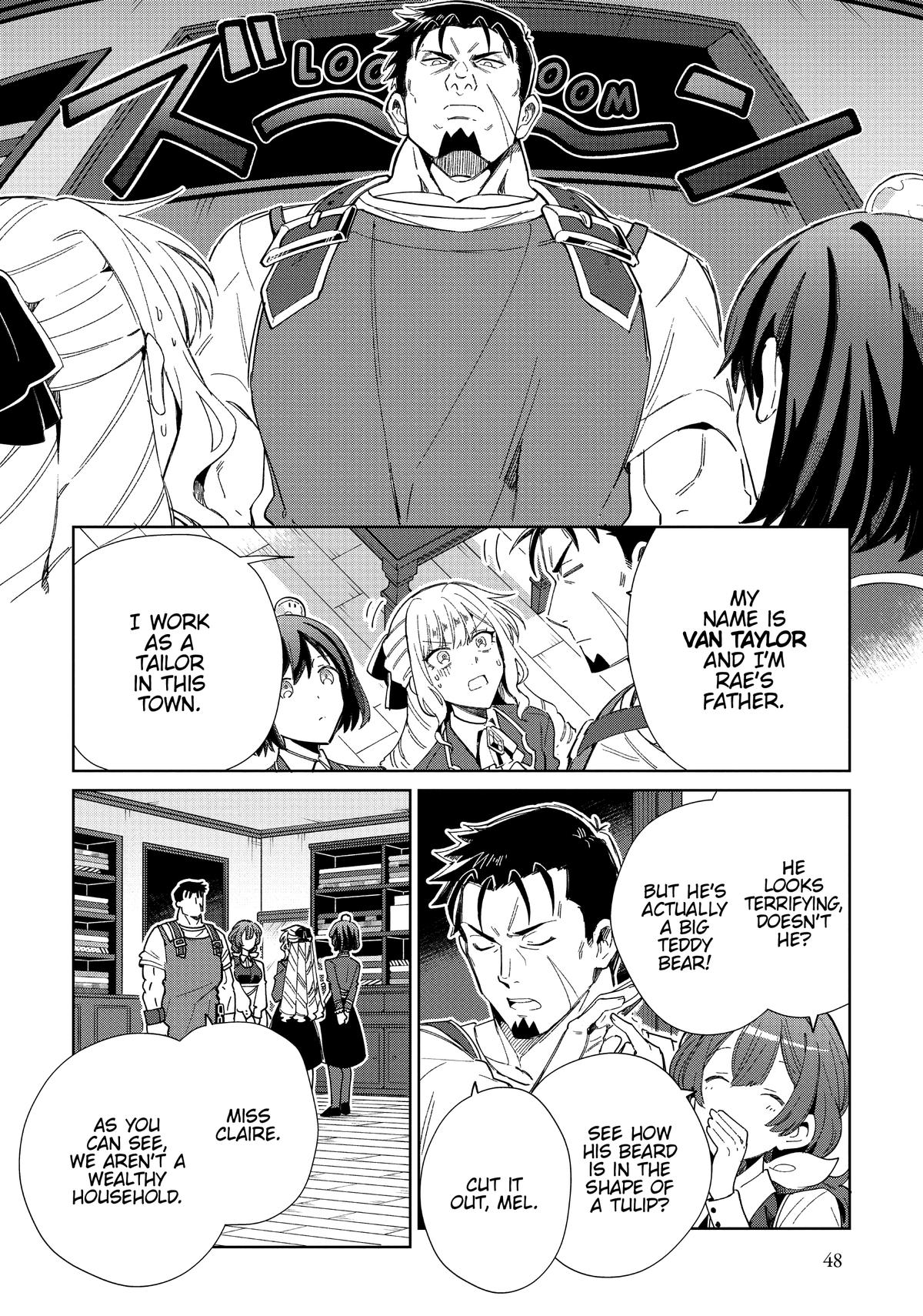 I’m in Love with the Villainess Chapter 27 - Page 14