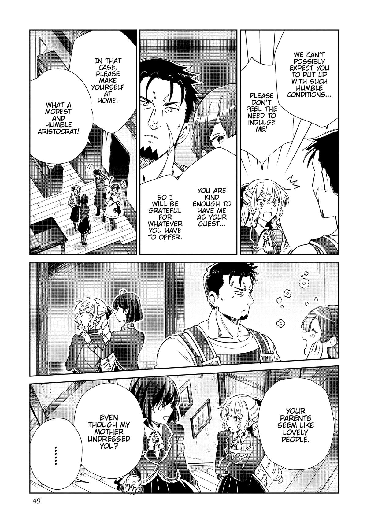 I’m in Love with the Villainess Chapter 27 - Page 15