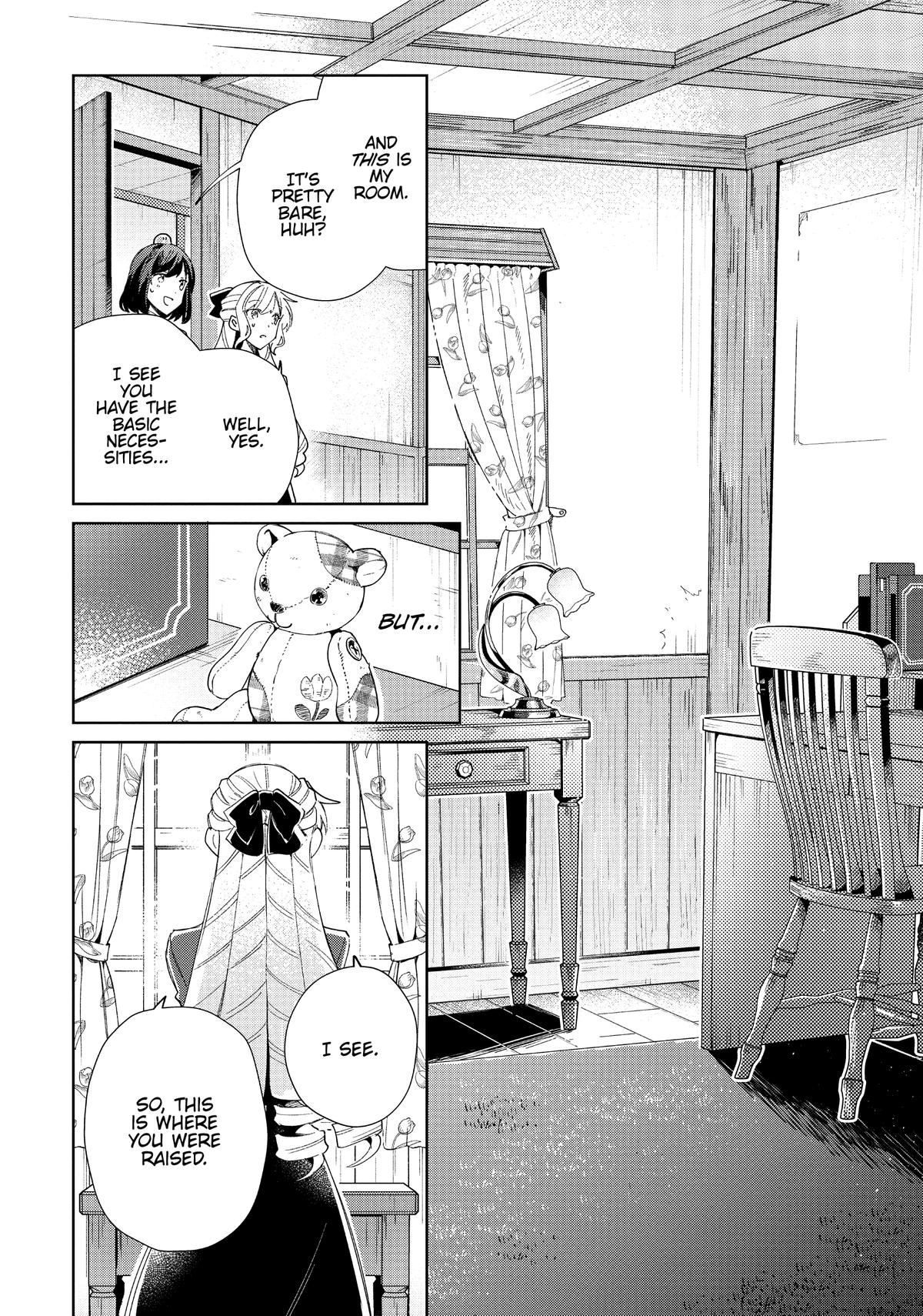 I’m in Love with the Villainess Chapter 27 - Page 16