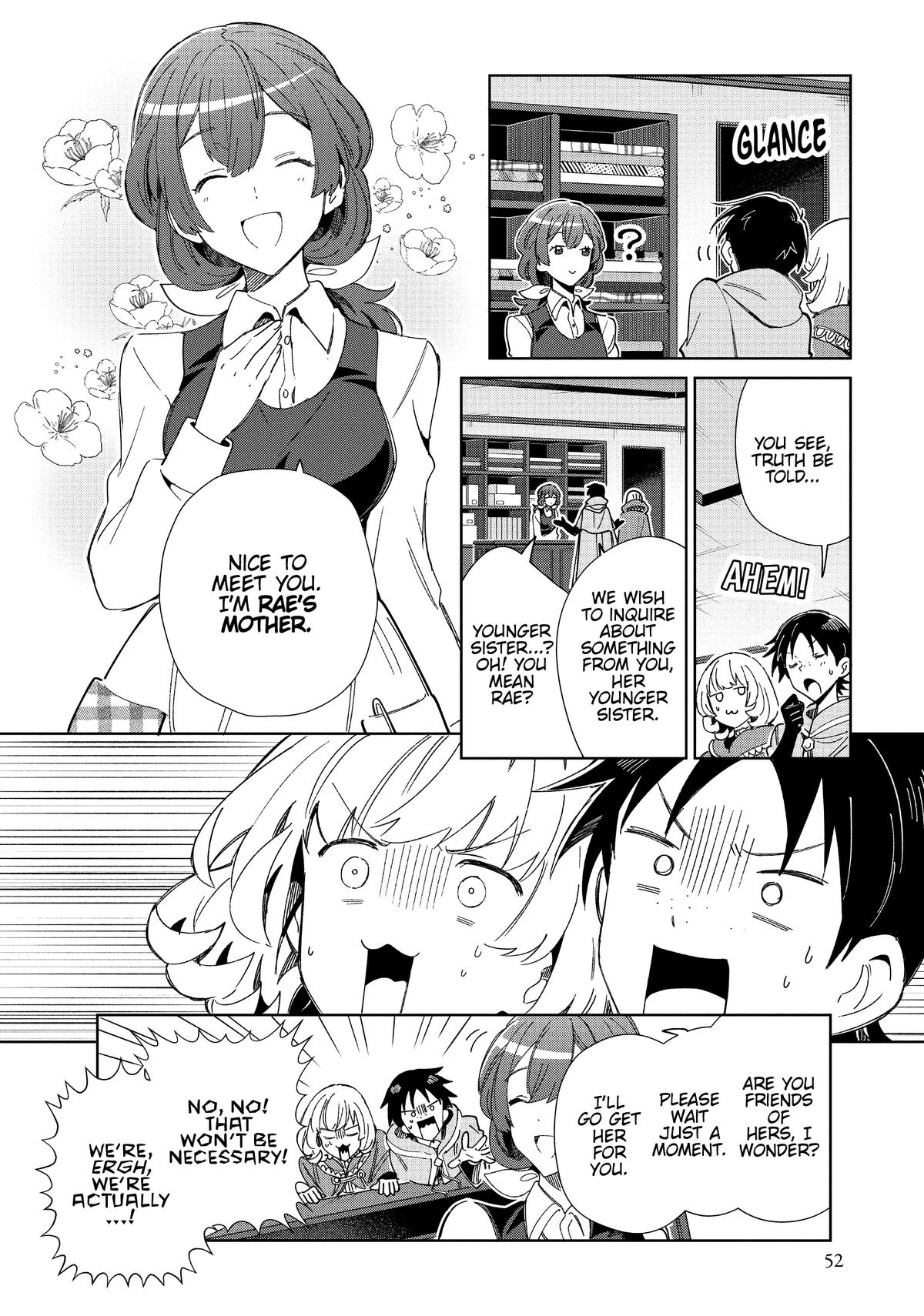 I’m in Love with the Villainess Chapter 27 - Page 18