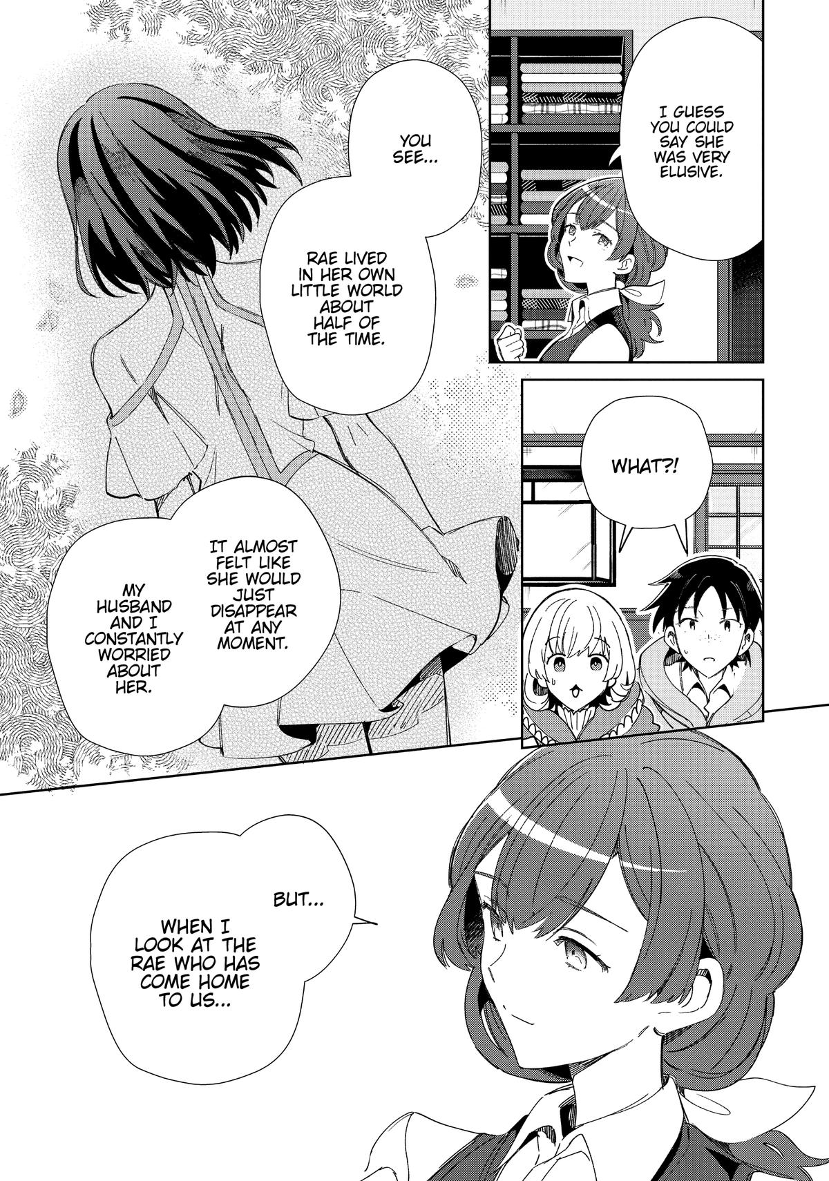 I’m in Love with the Villainess Chapter 27 - Page 20