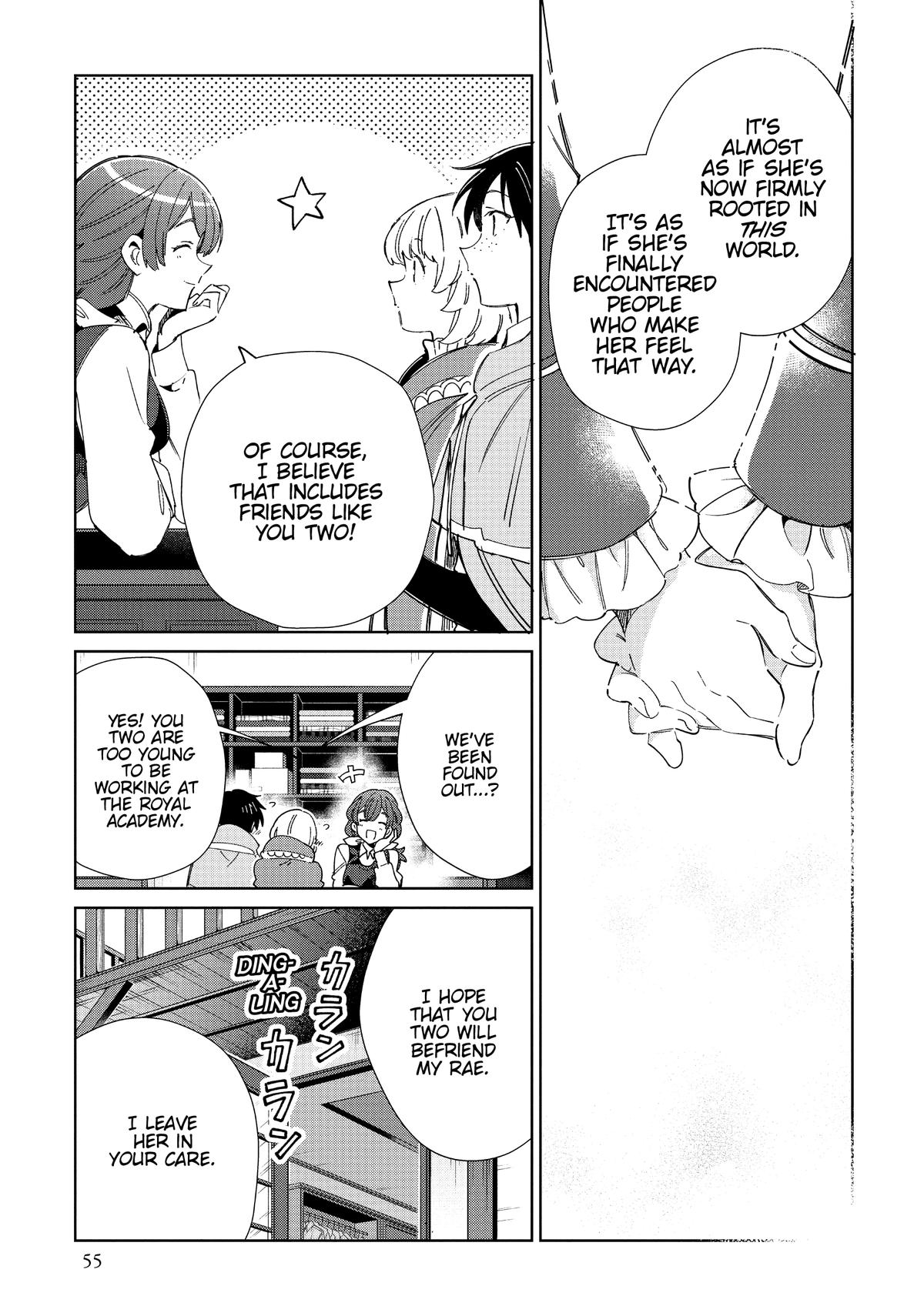 I’m in Love with the Villainess Chapter 27 - Page 21