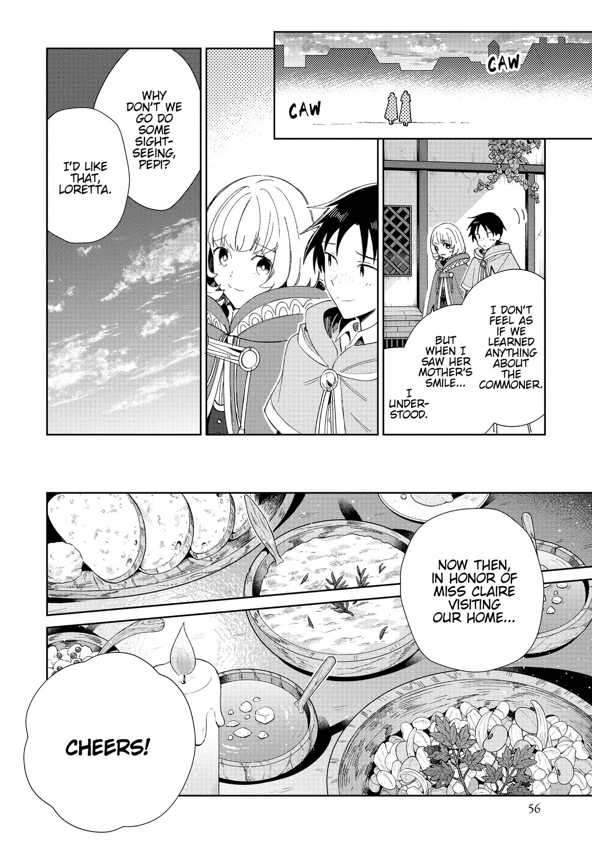 I’m in Love with the Villainess Chapter 27 - Page 22