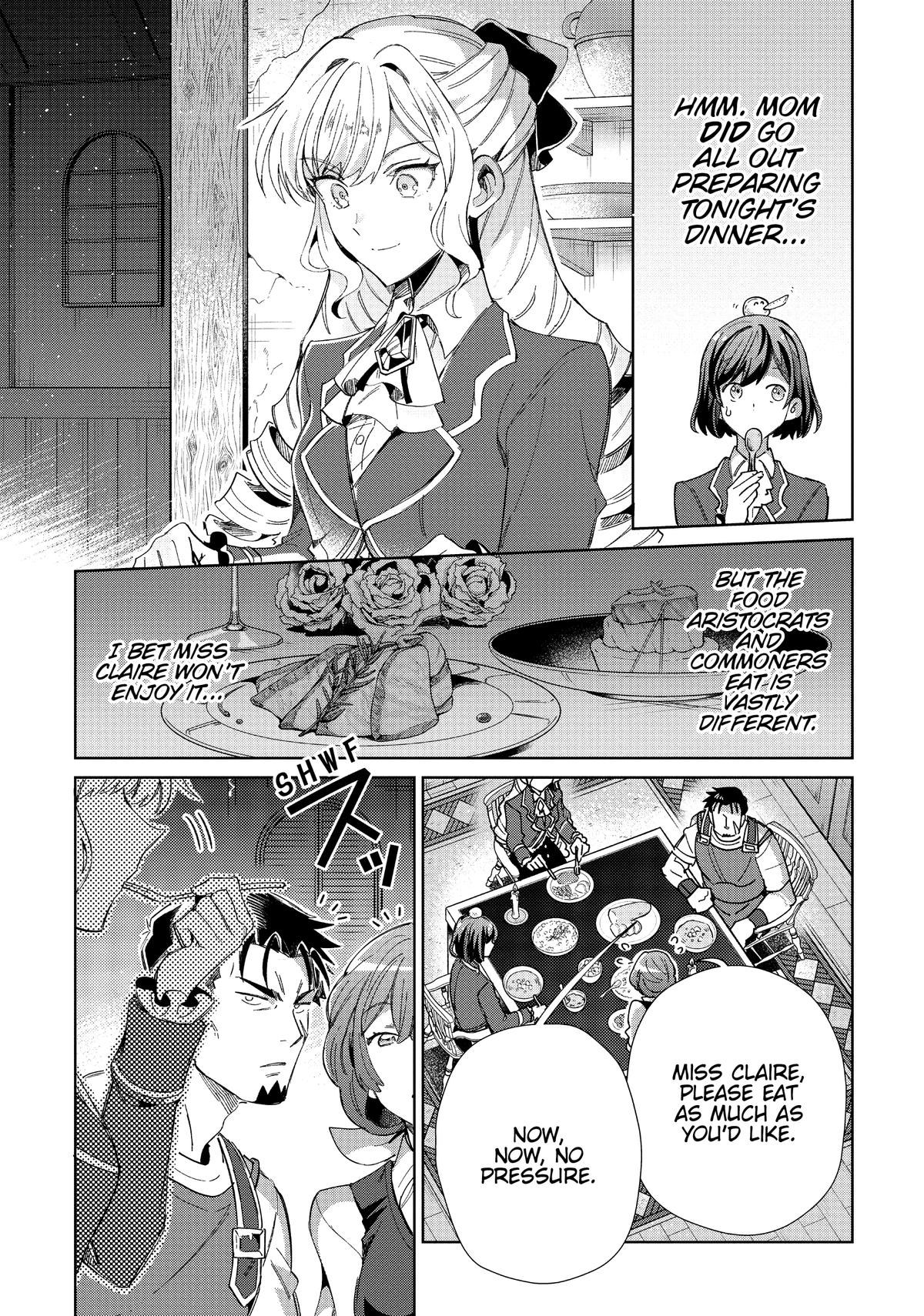 I’m in Love with the Villainess Chapter 27 - Page 23