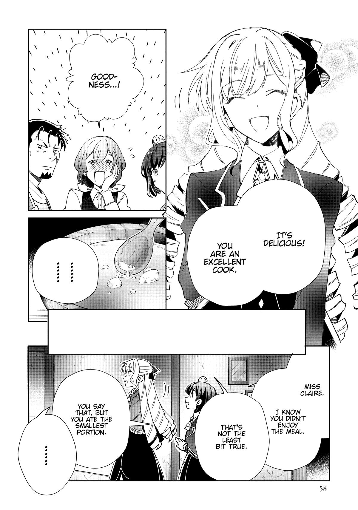 I’m in Love with the Villainess Chapter 27 - Page 24