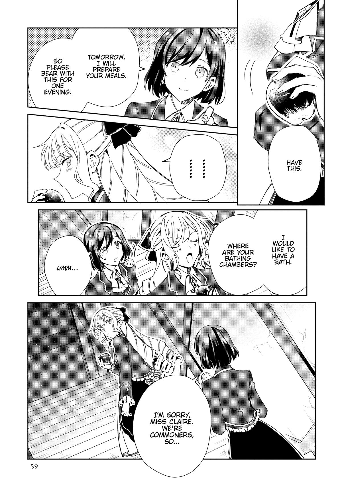 I’m in Love with the Villainess Chapter 27 - Page 25