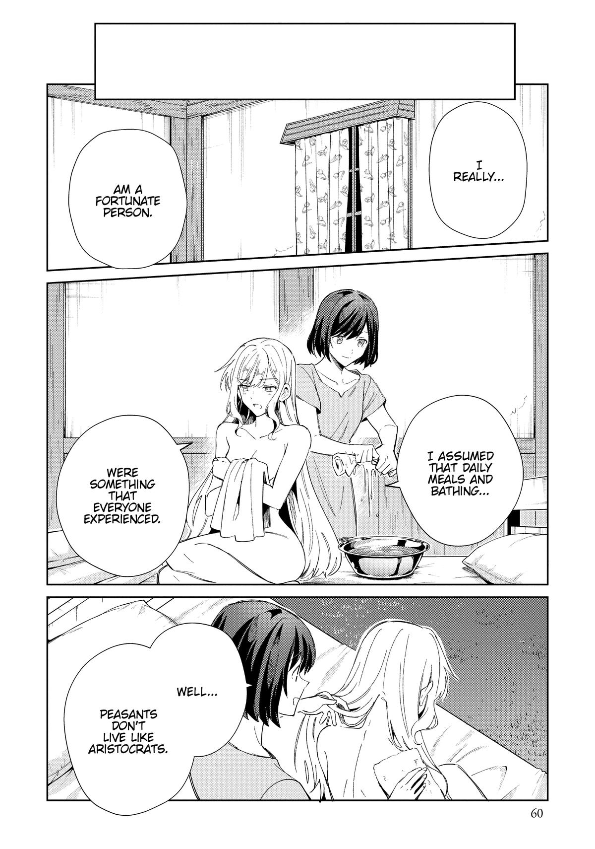 I’m in Love with the Villainess Chapter 27 - Page 26