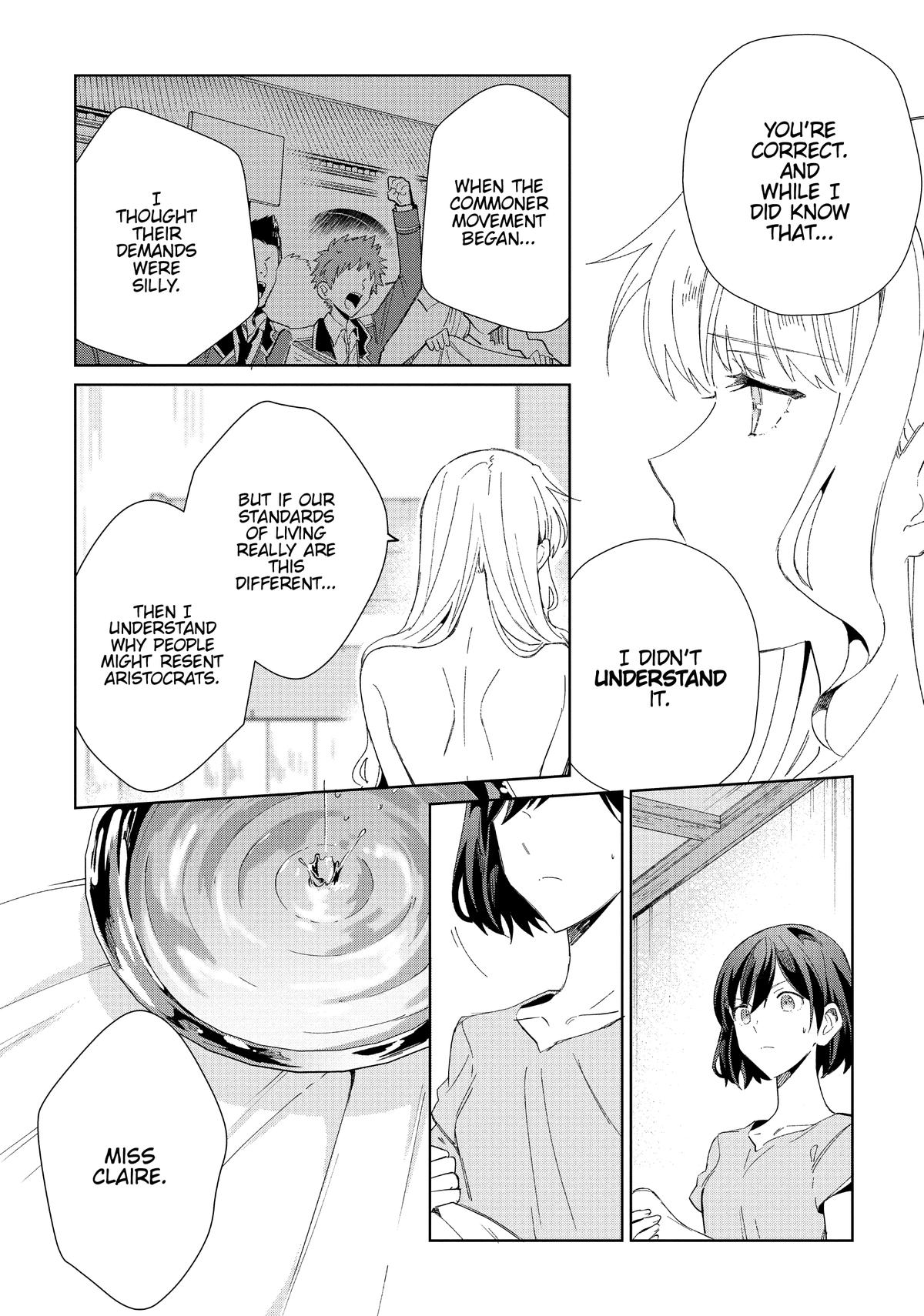 I’m in Love with the Villainess Chapter 27 - Page 27