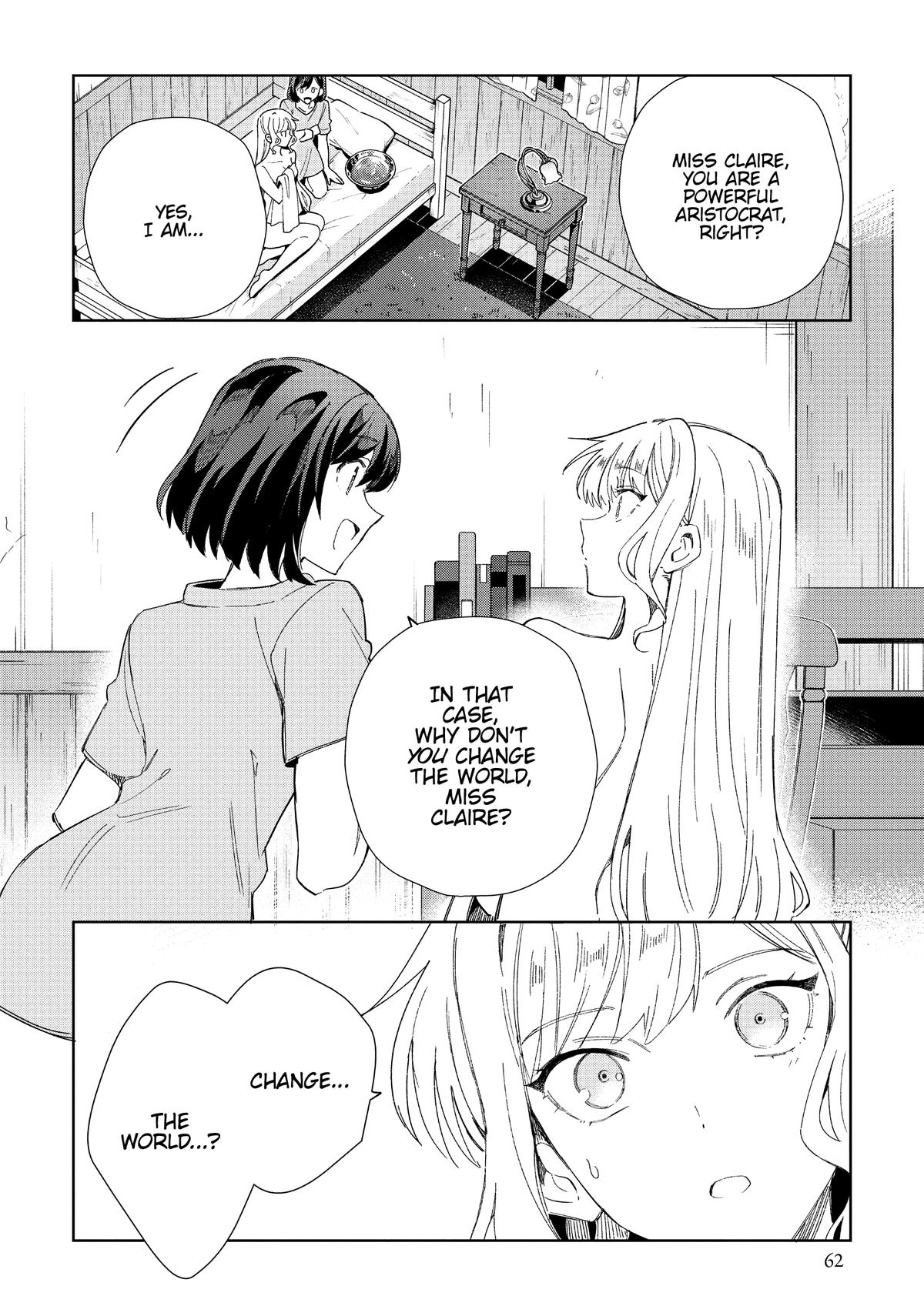 I’m in Love with the Villainess Chapter 27 - Page 28