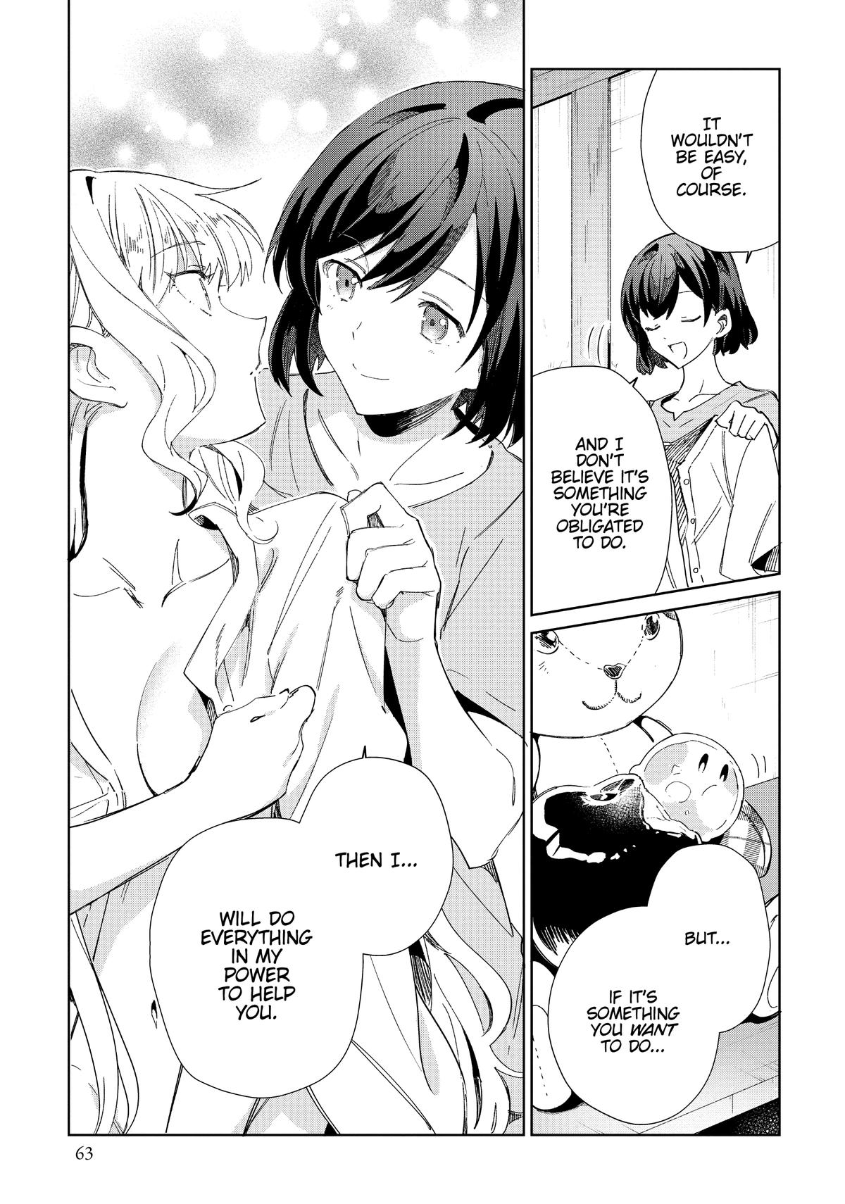 I’m in Love with the Villainess Chapter 27 - Page 29