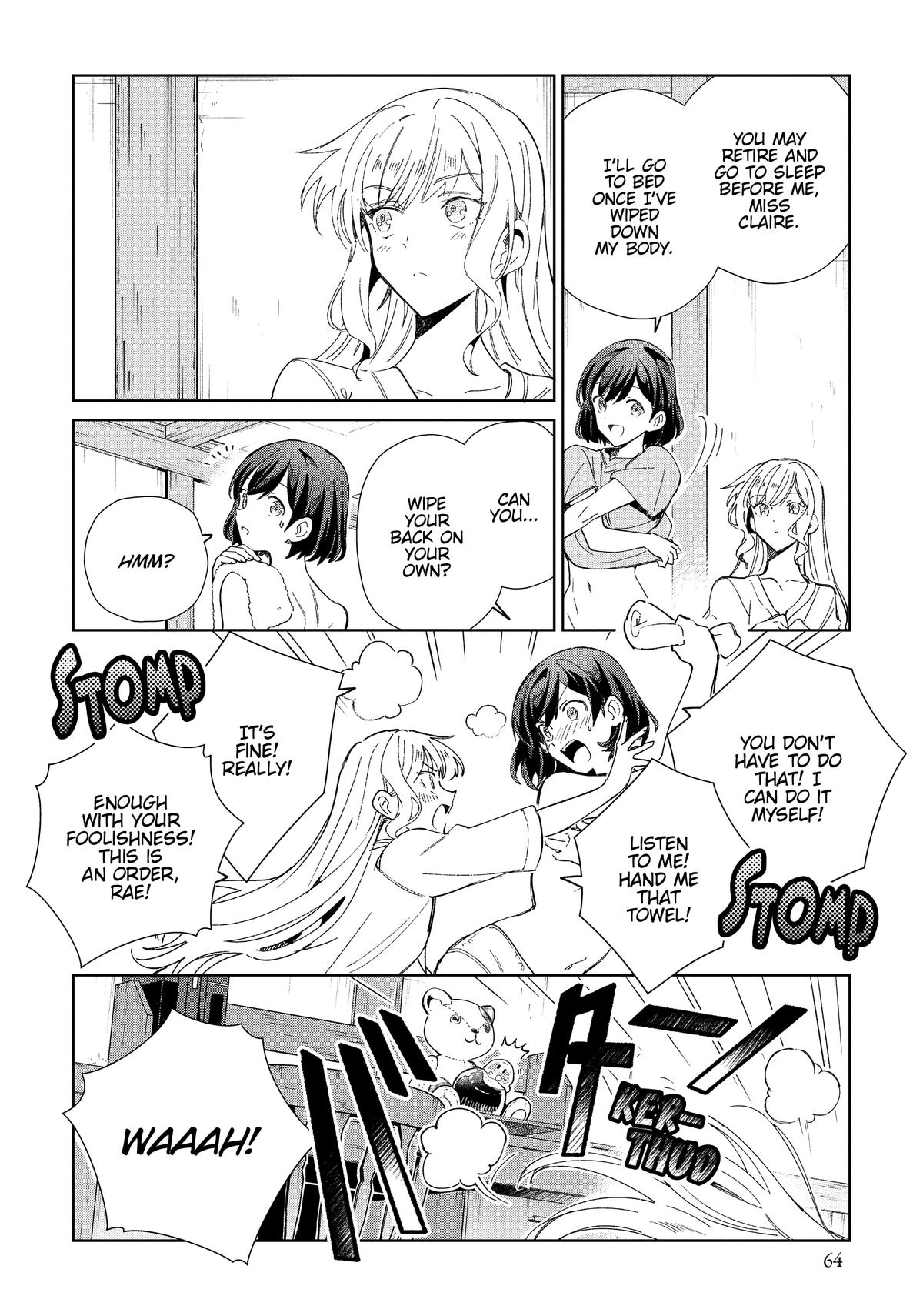 I’m in Love with the Villainess Chapter 27 - Page 30