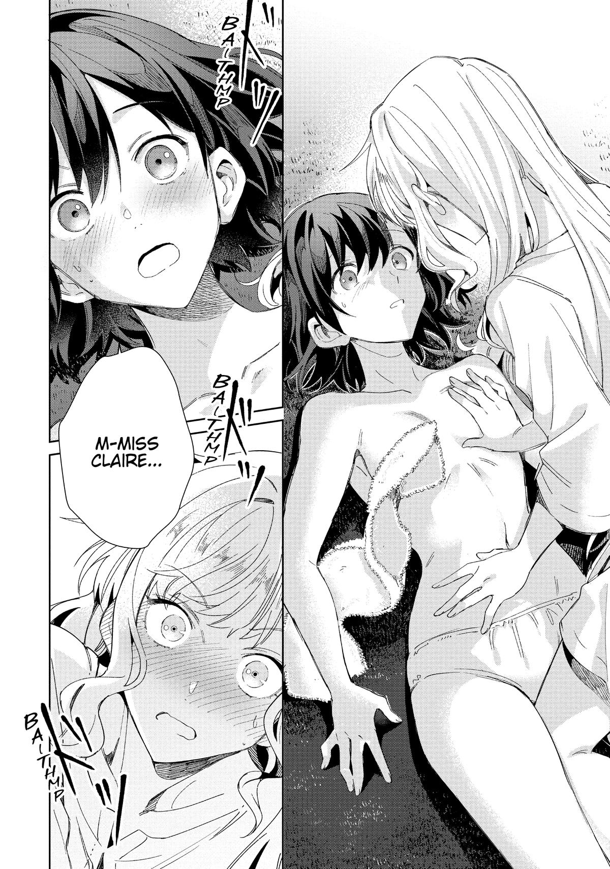 I’m in Love with the Villainess Chapter 27 - Page 31