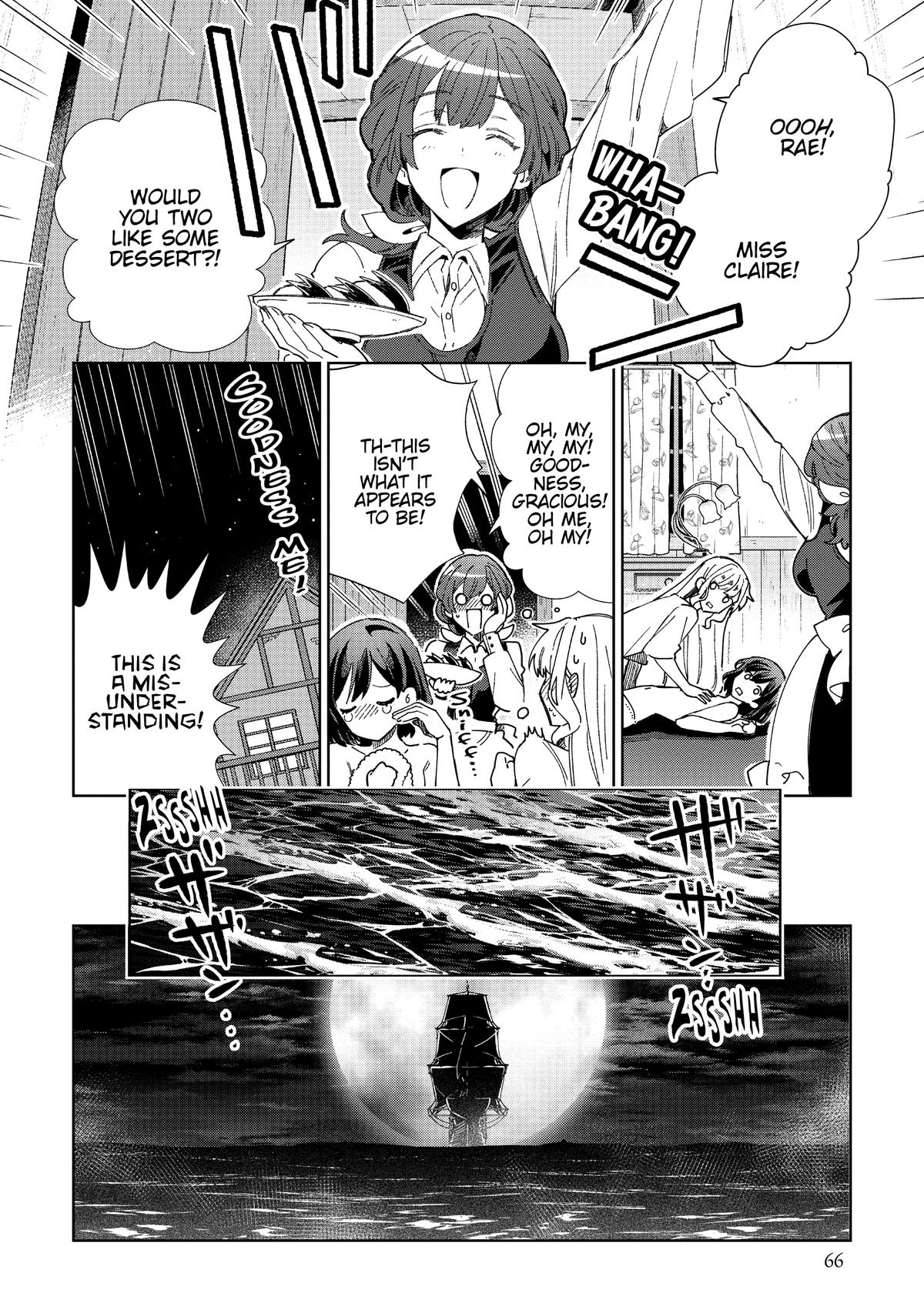I’m in Love with the Villainess Chapter 27 - Page 32