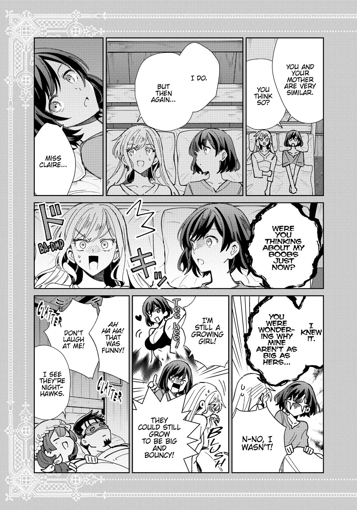 I’m in Love with the Villainess Chapter 27 - Page 33