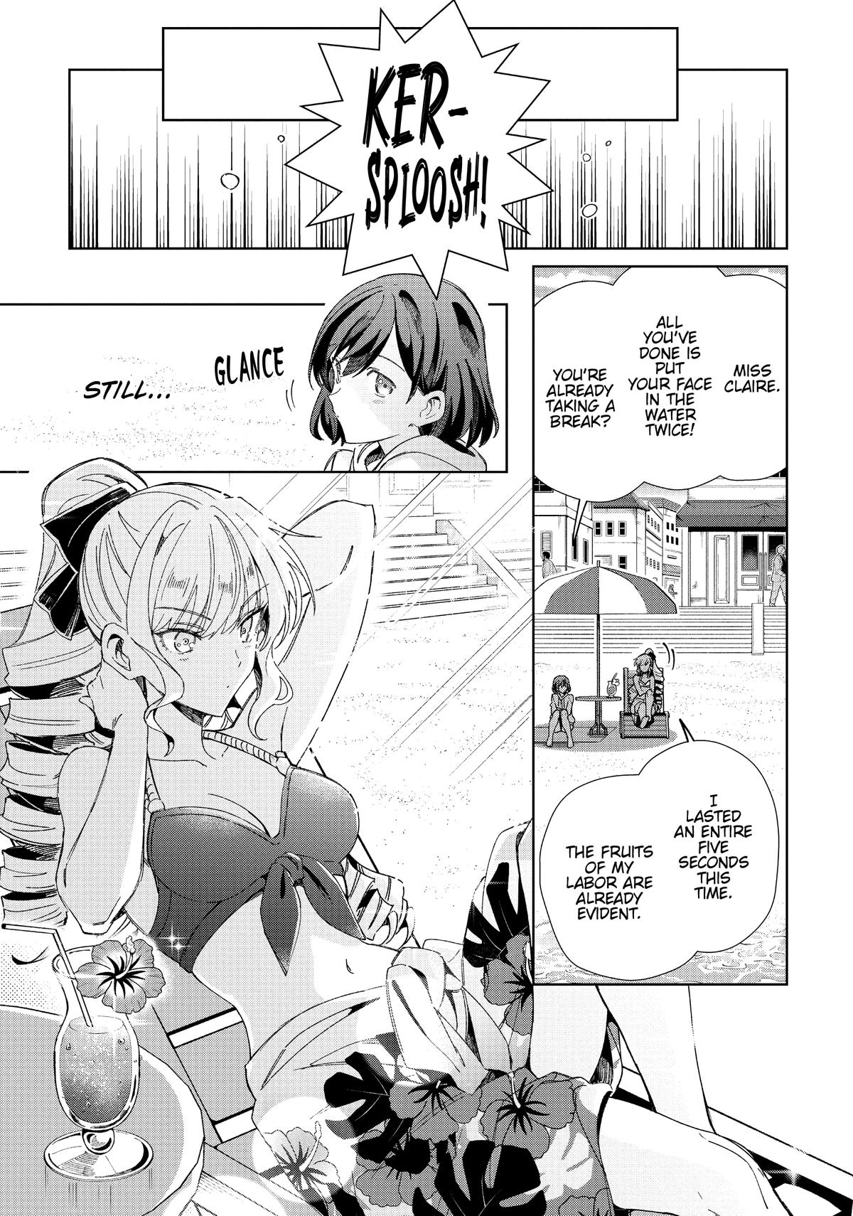 I’m in Love with the Villainess Chapter 28 - Page 3